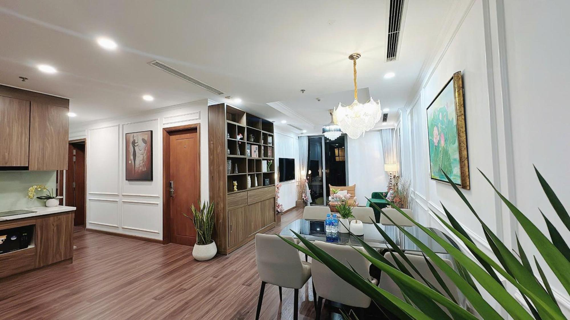 Vinhome Time Parkhill Near Vinmec Hospital *