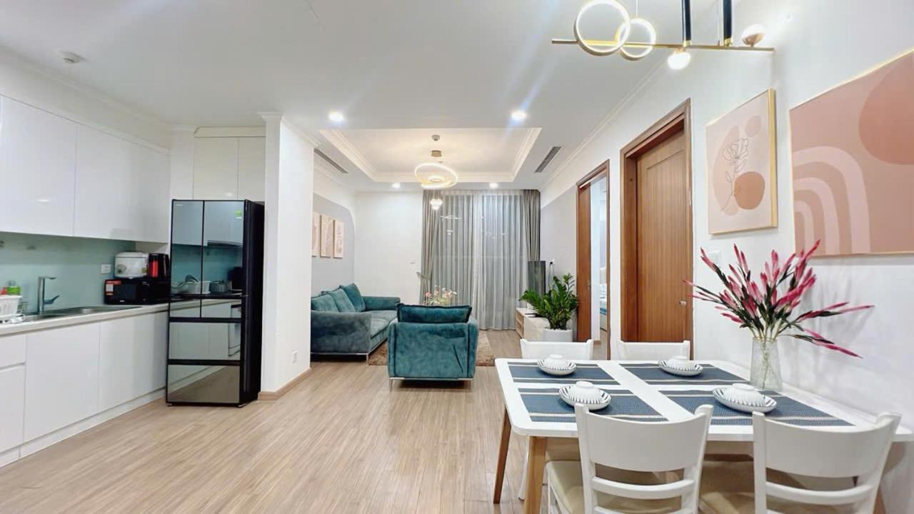 Vinhome Time Parkhill Near Vinmec Hospital Apartamento *