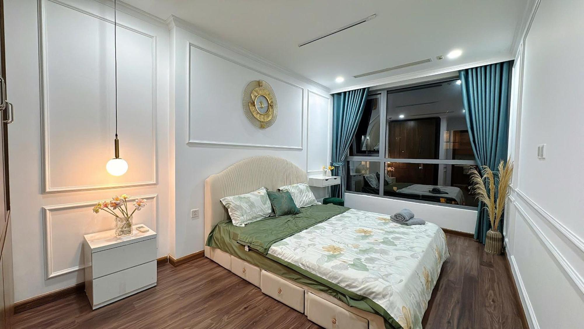 Vinhome Time Parkhill Near Vinmec Hospital Apartamento