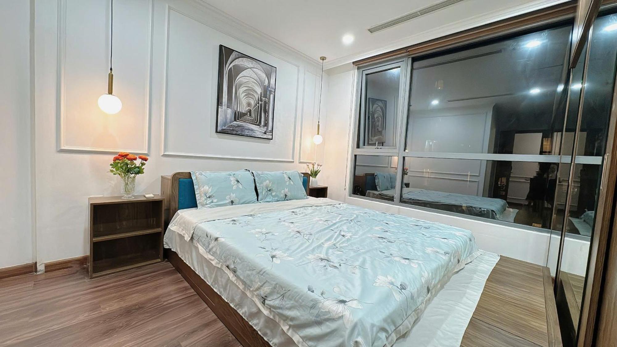 Apartamento Vinhome Time Parkhill Near Vinmec Hospital