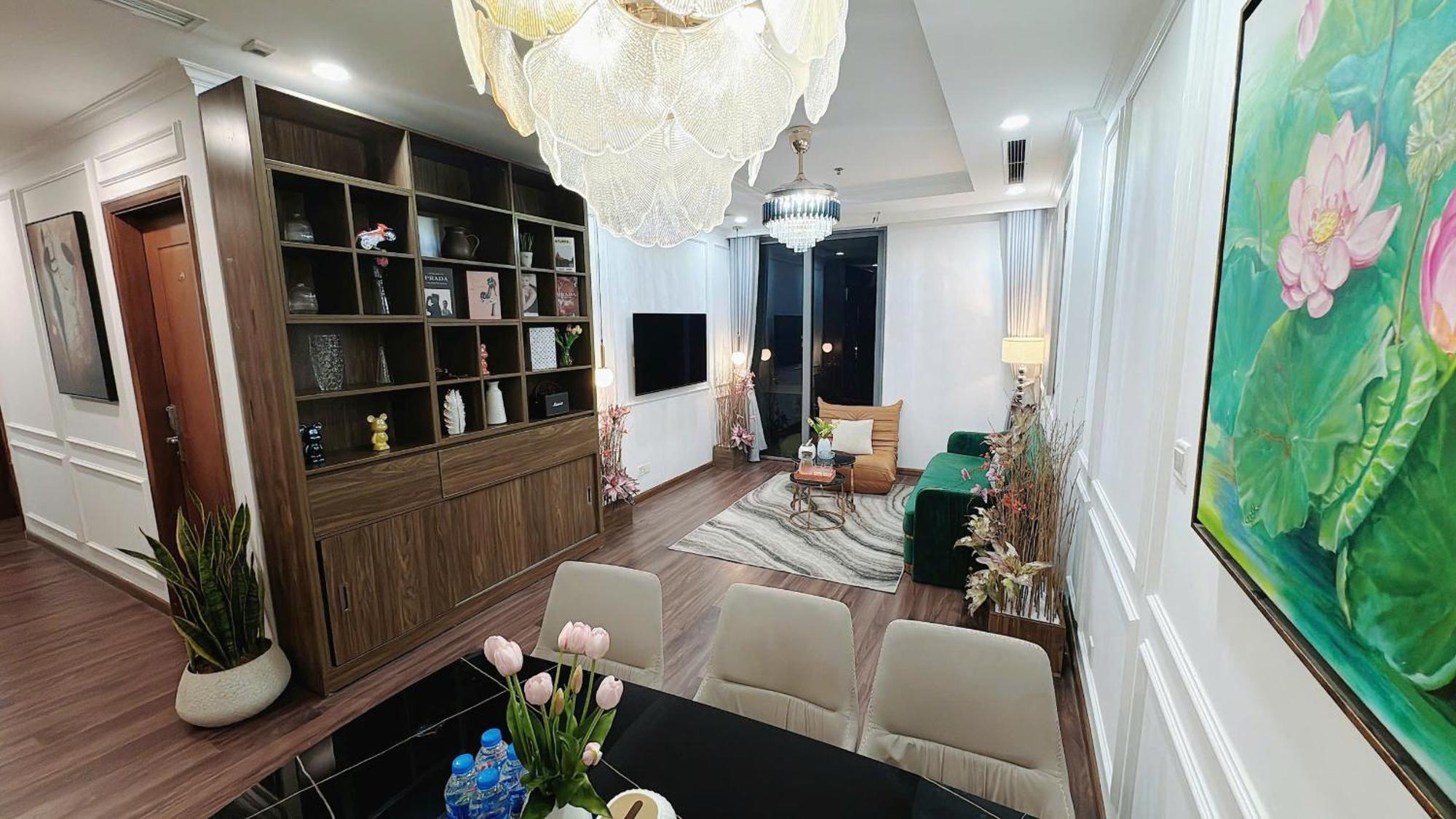 Apartamento Vinhome Time Parkhill Near Vinmec Hospital *