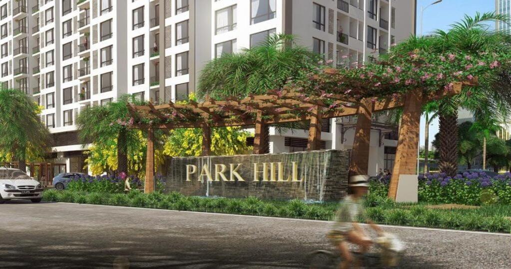 Vinhome Time Parkhill Near Vinmec Hospital *