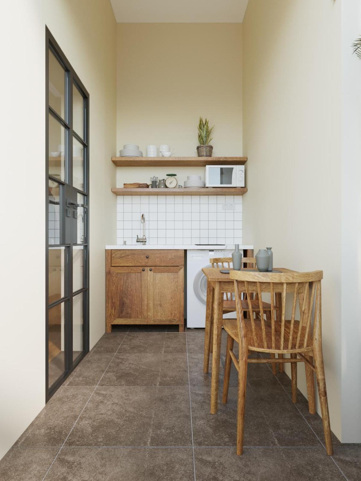 Ancient Town Apartments-boutique Design With Balcony-free Laundry Everyday * Hanoi