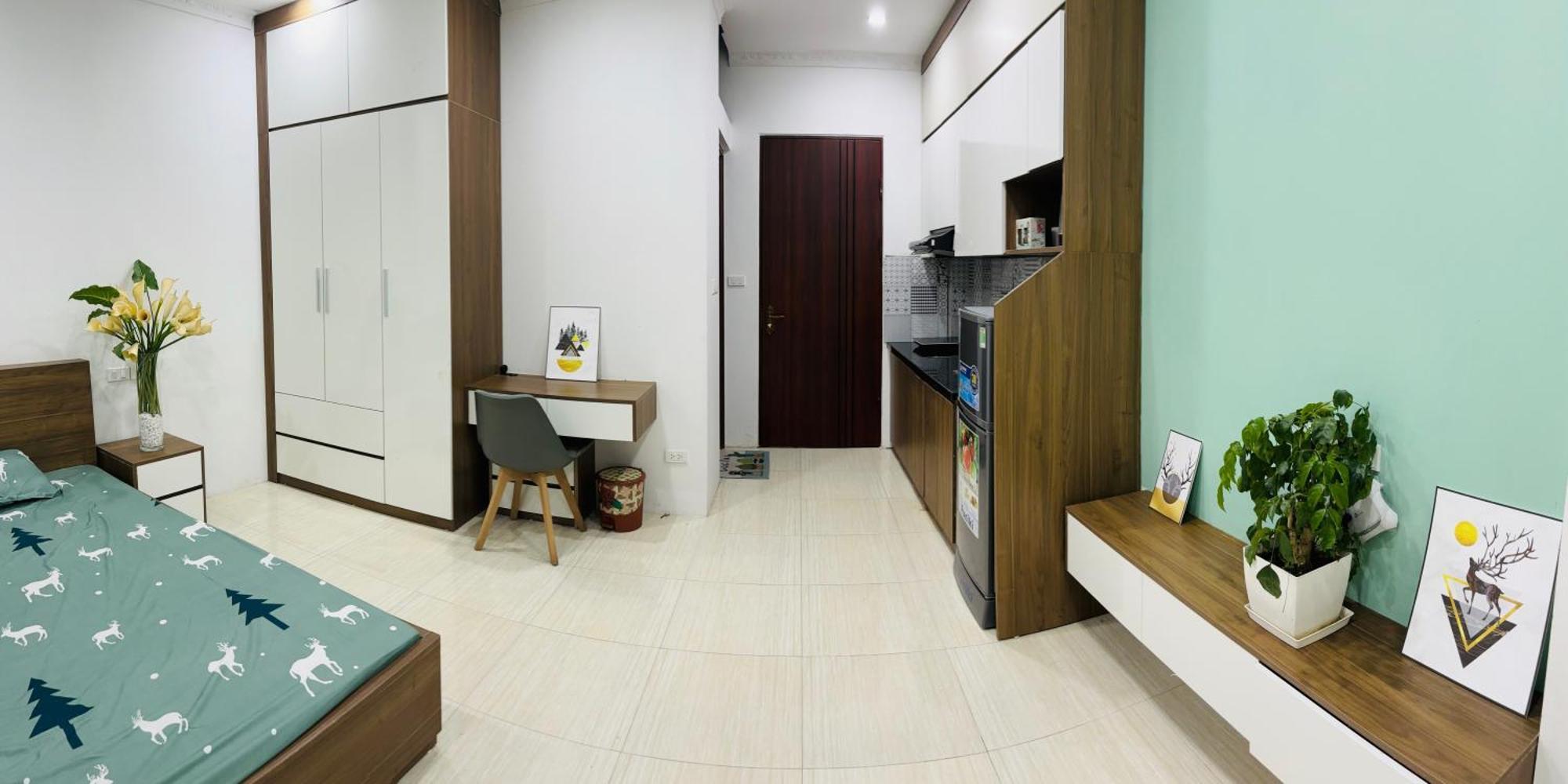 Gasthof Parkside In The Heart Of Hanoi