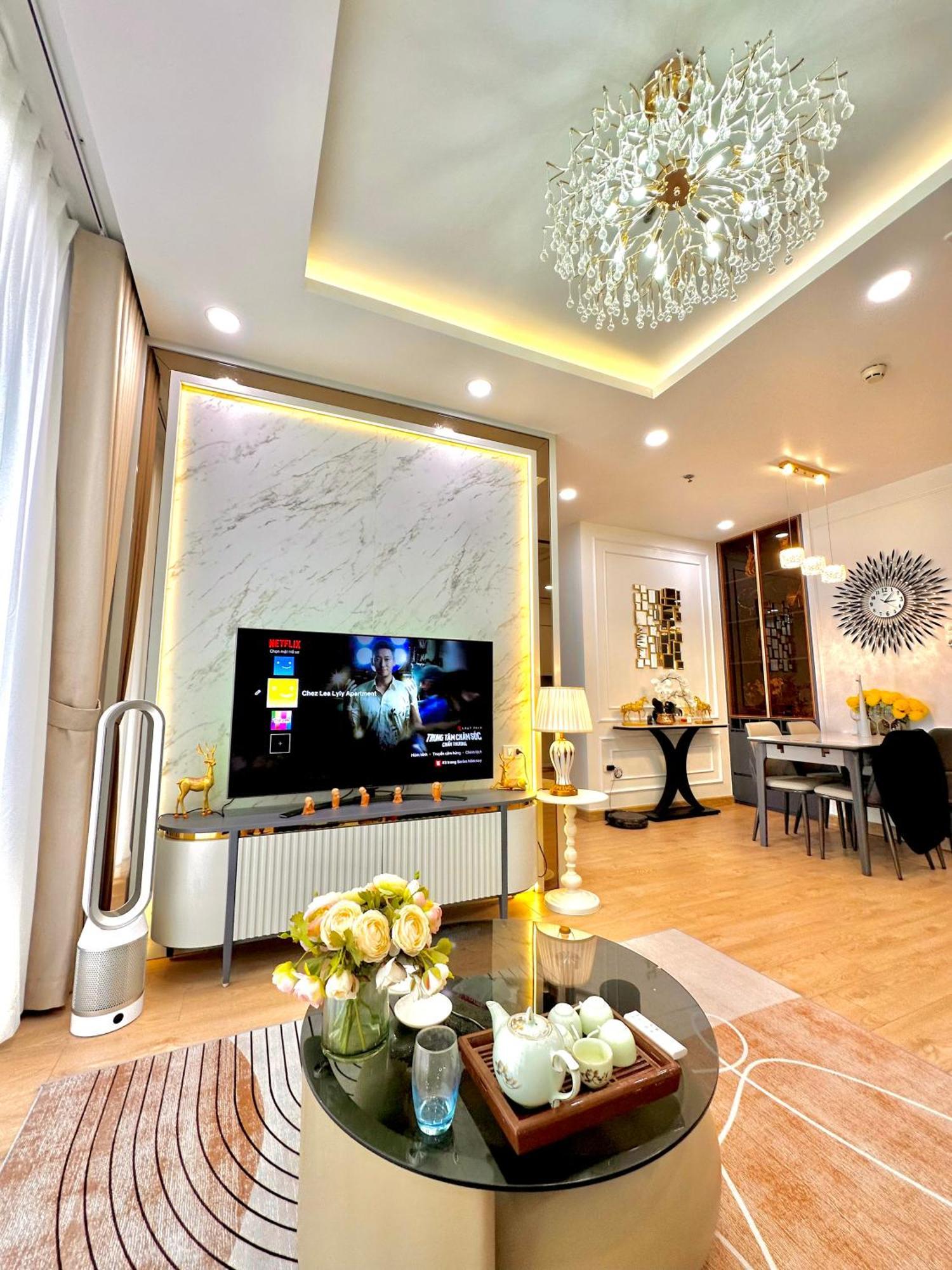 Apartment Chez Lealyly
