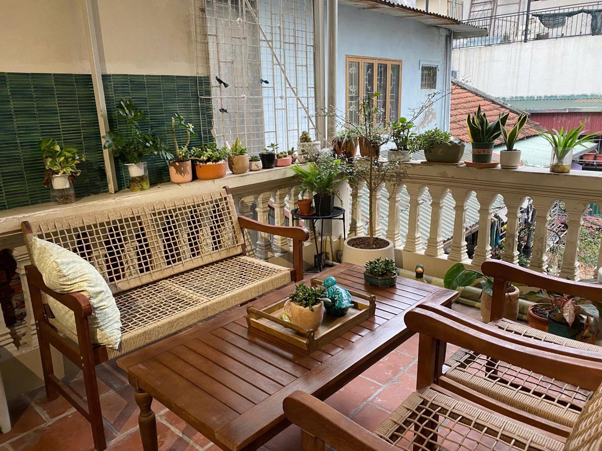 Gasthof Quynh Nest Hanoi