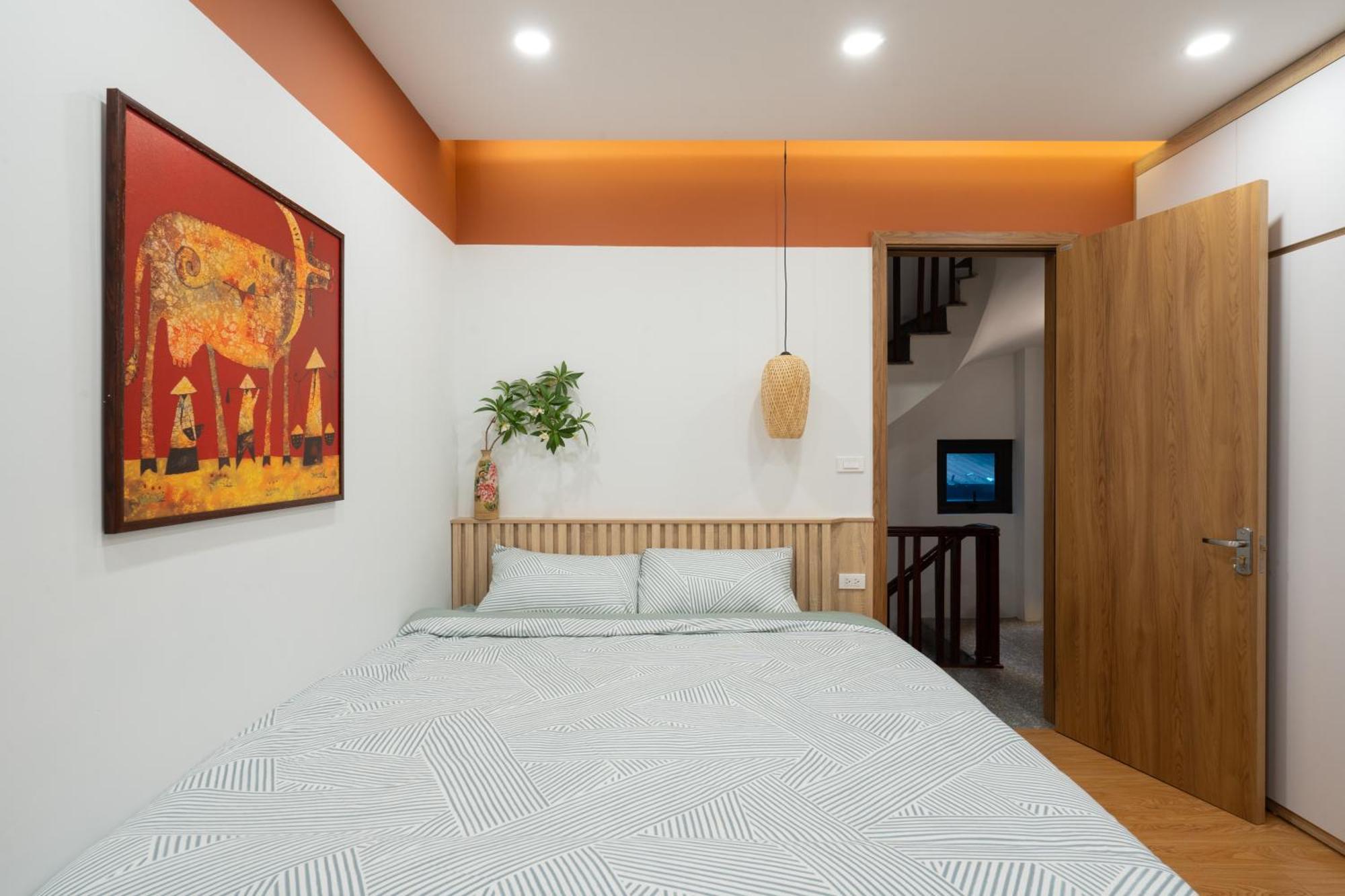 Of Serenity - 3 Bedroom & 3 Baths - 1' To Hoan Kiem & Old Quarter * Hanoi