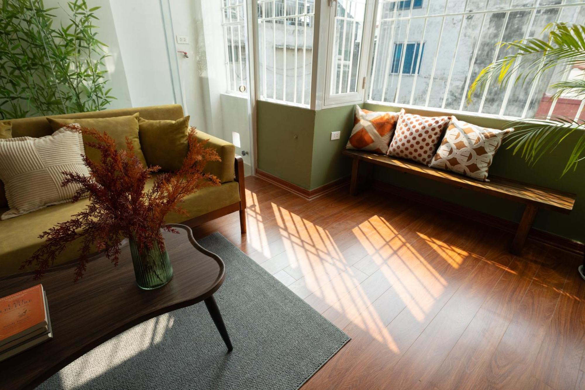 Of Serenity - 3 Bedroom & 3 Baths - 1' To Hoan Kiem & Old Quarter