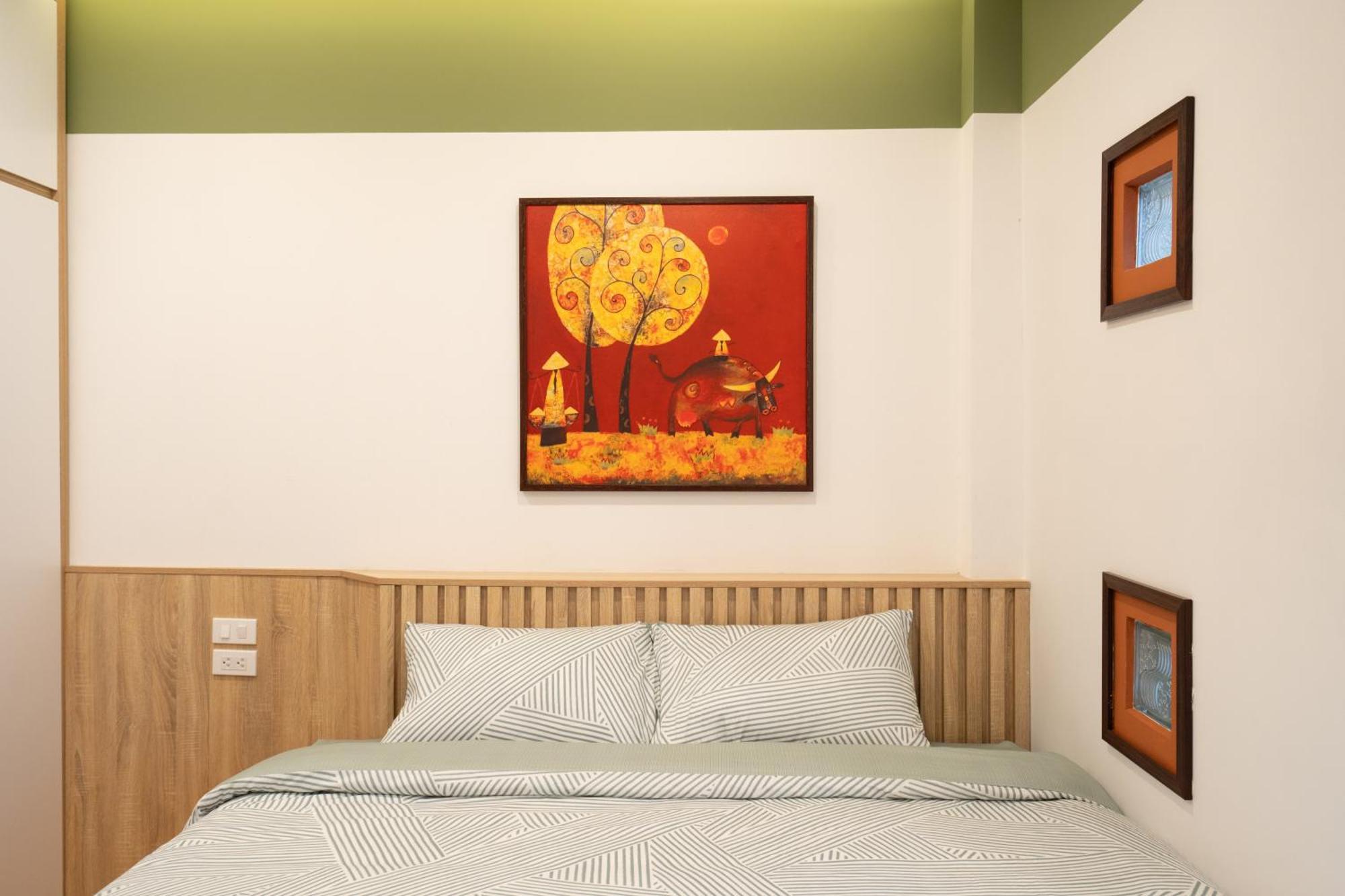 Of Serenity - 3 Bedroom & 3 Baths - 1' To Hoan Kiem & Old Quarter Apartment *