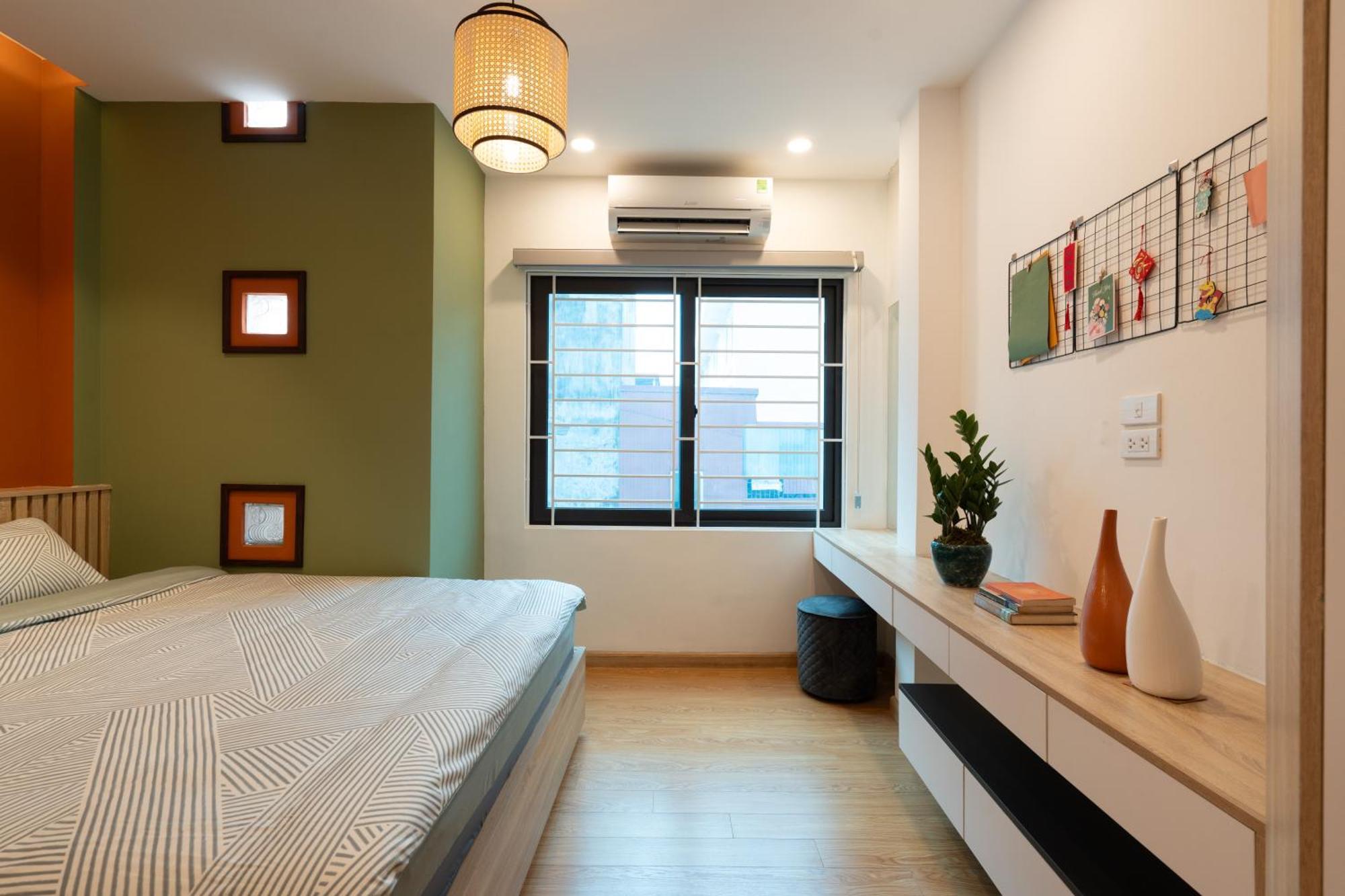 Of Serenity - 3 Bedroom & 3 Baths - 1' To Hoan Kiem & Old Quarter Apartment Hanoi
