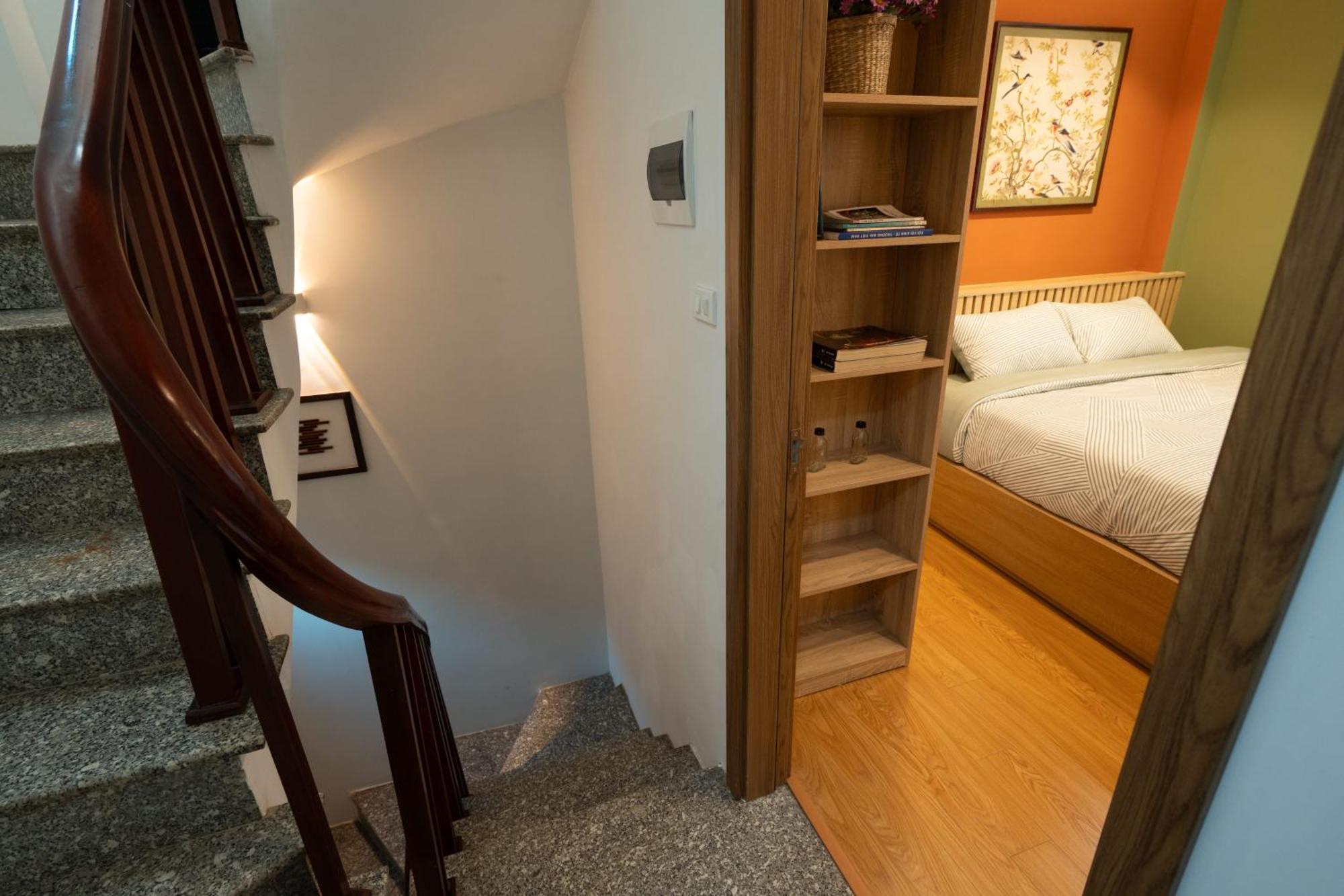 Of Serenity - 3 Bedroom & 3 Baths - 1' To Hoan Kiem & Old Quarter Hanoi