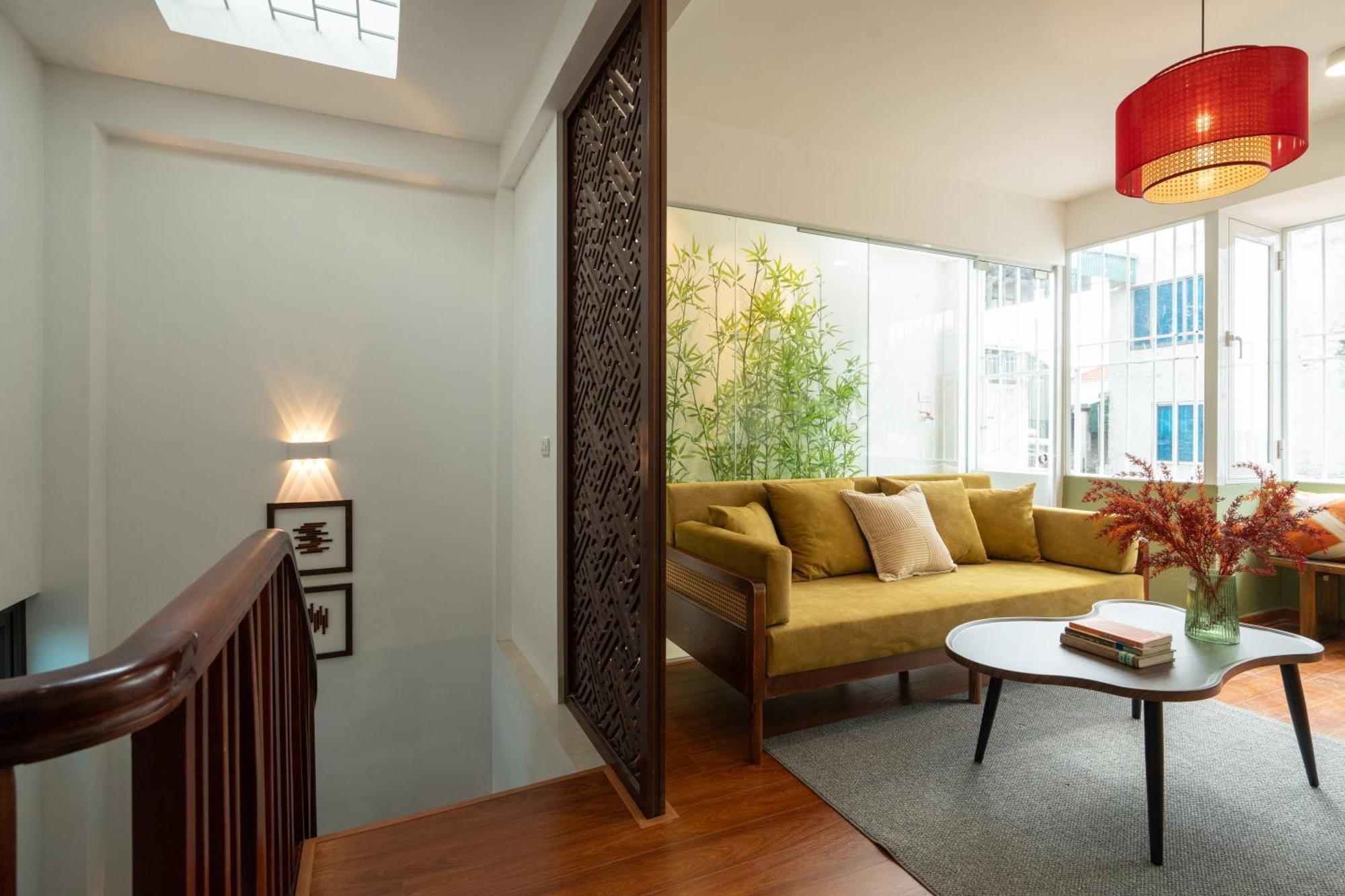 Of Serenity - 3 Bedroom & 3 Baths - 1' To Hoan Kiem & Old Quarter Apartment Hanoi