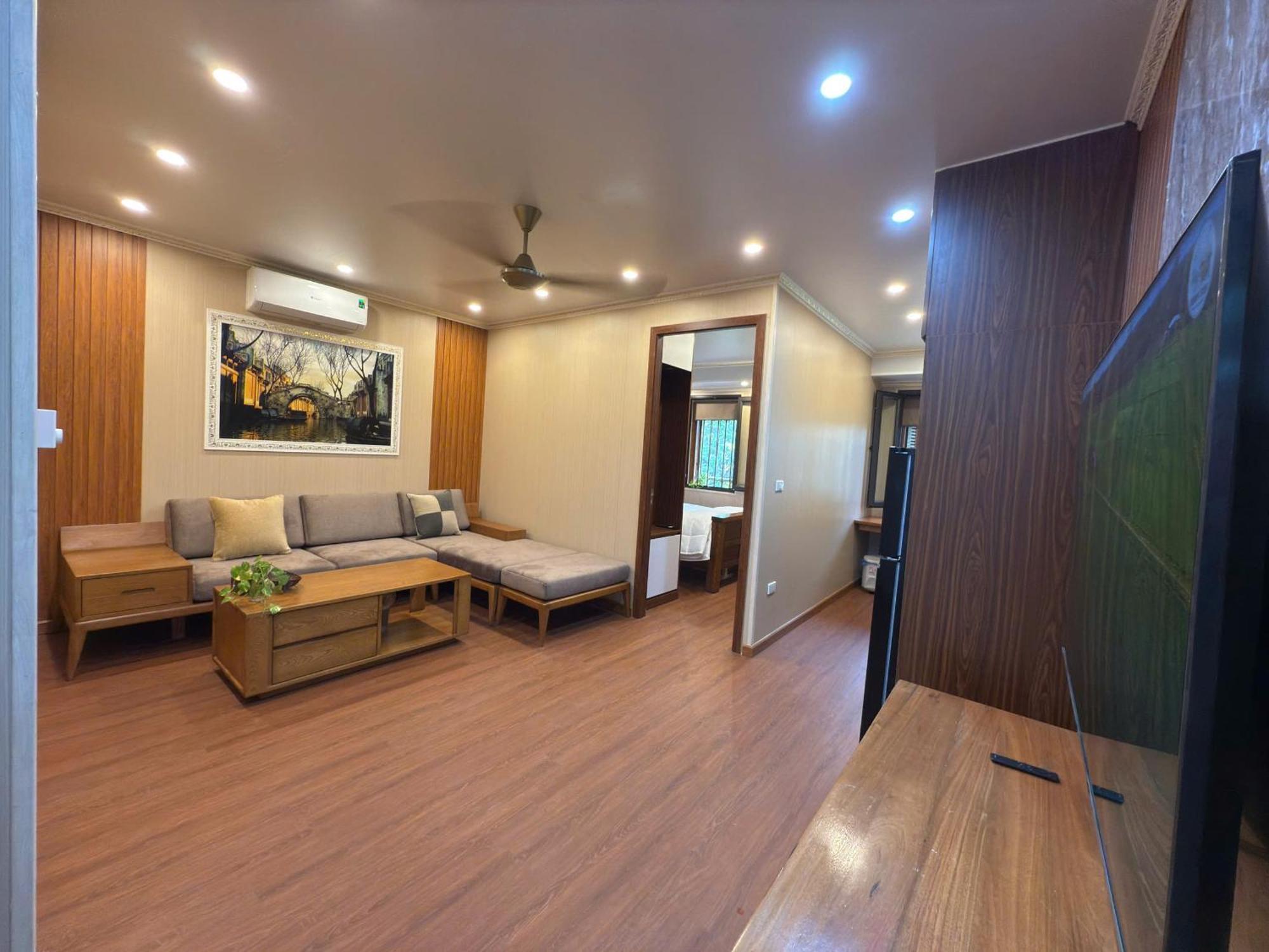 Apartment Bu 43 Cua Nam