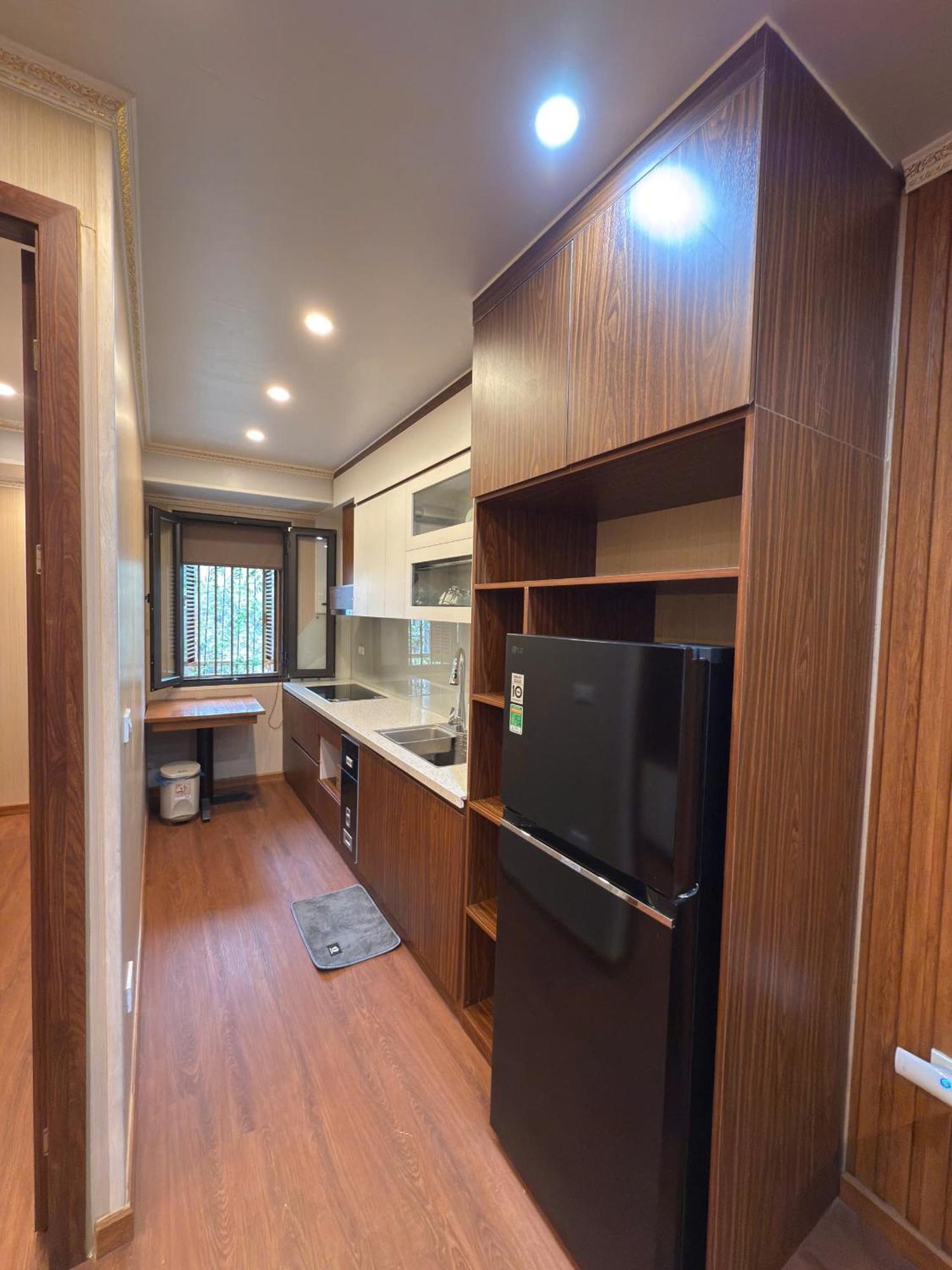 Bu 43 Cua Nam Apartment Hanoi