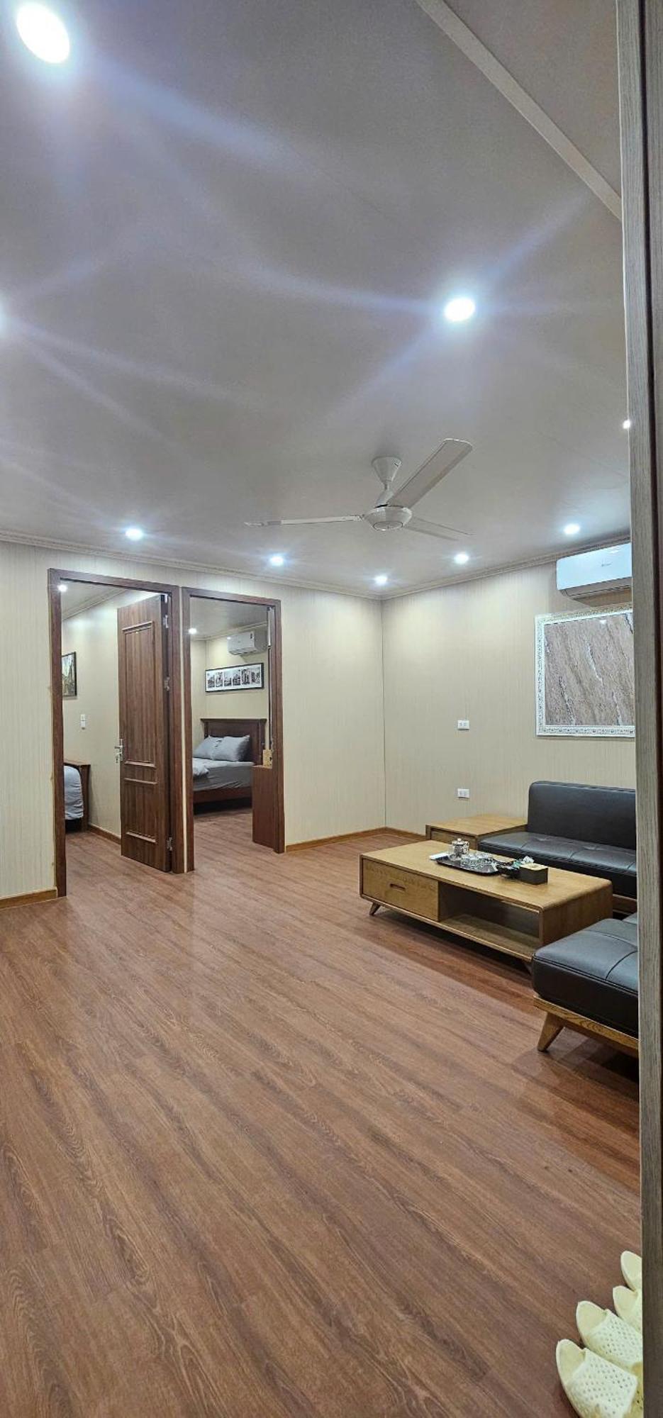 Bu 43 Cua Nam Apartment Hanoi