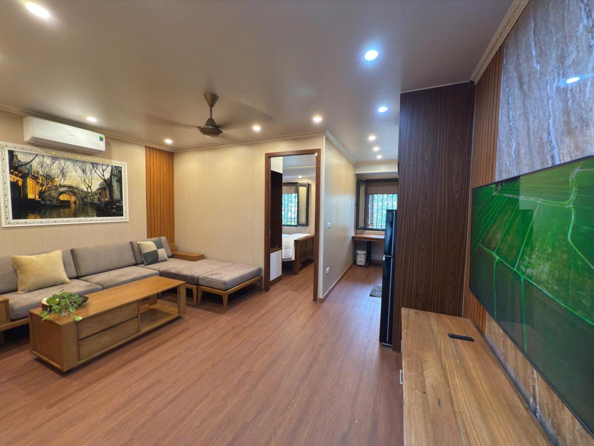 Bu 43 Cua Nam Apartment *
