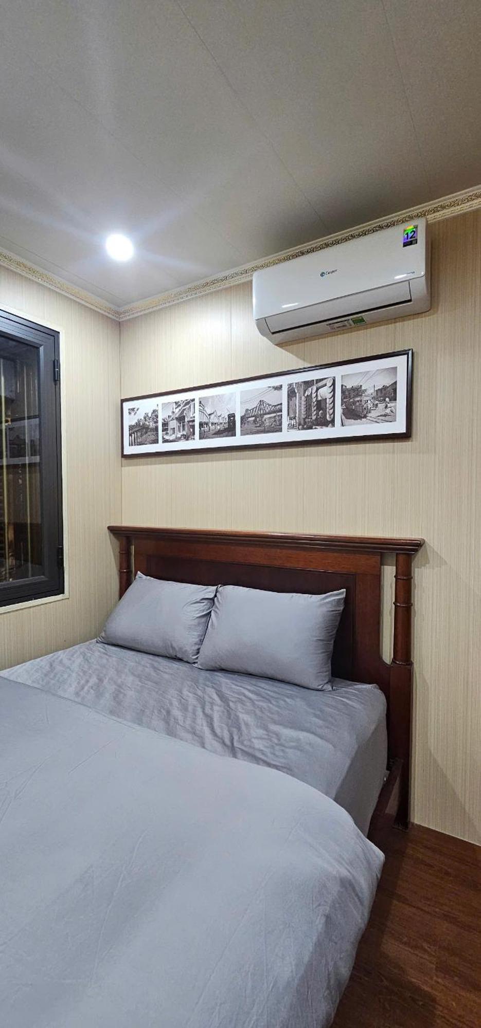 Apartment Bu 43 Cua Nam *