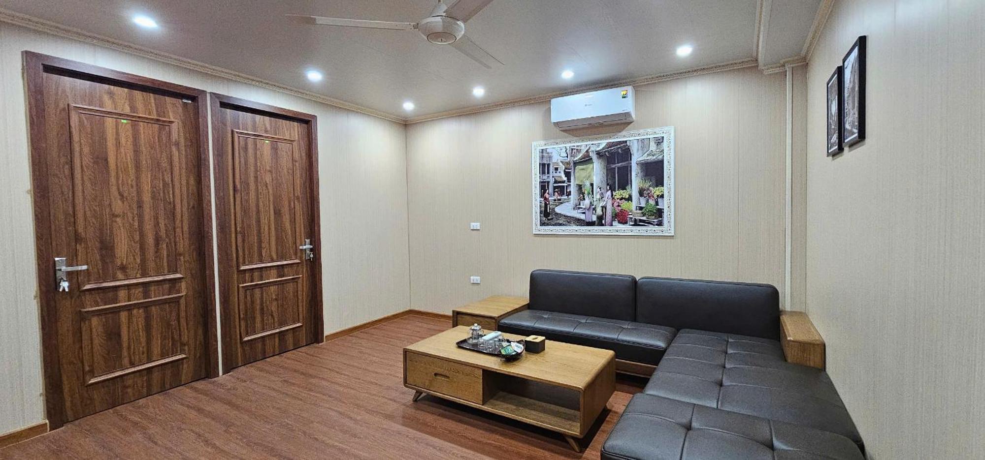 Bu 43 Cua Nam Hanoi