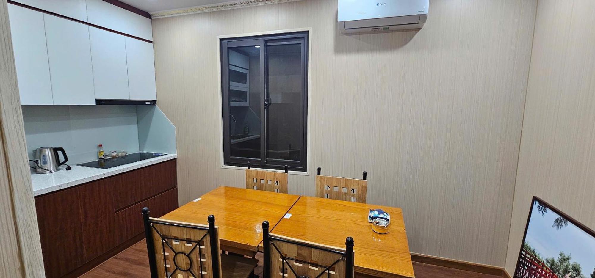 Apartment Bu 43 Cua Nam *