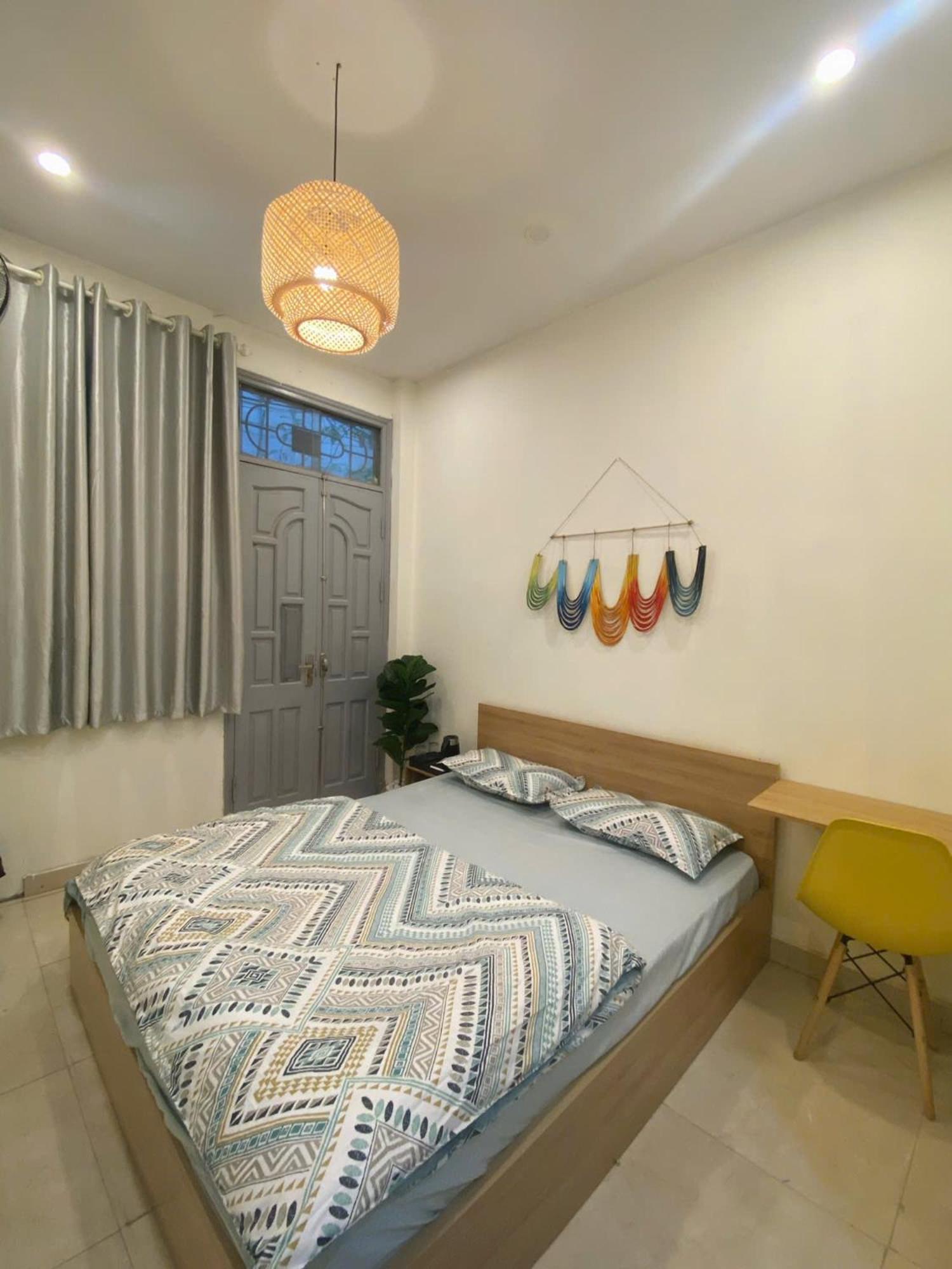 Le Hong Phong Doi Dien Lang Bac Gasthof Hanoi