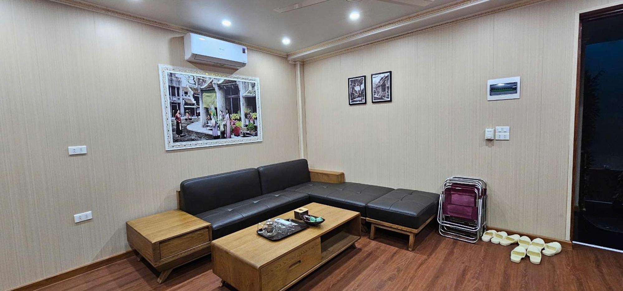 Apartment Bu 43 Cua Nam