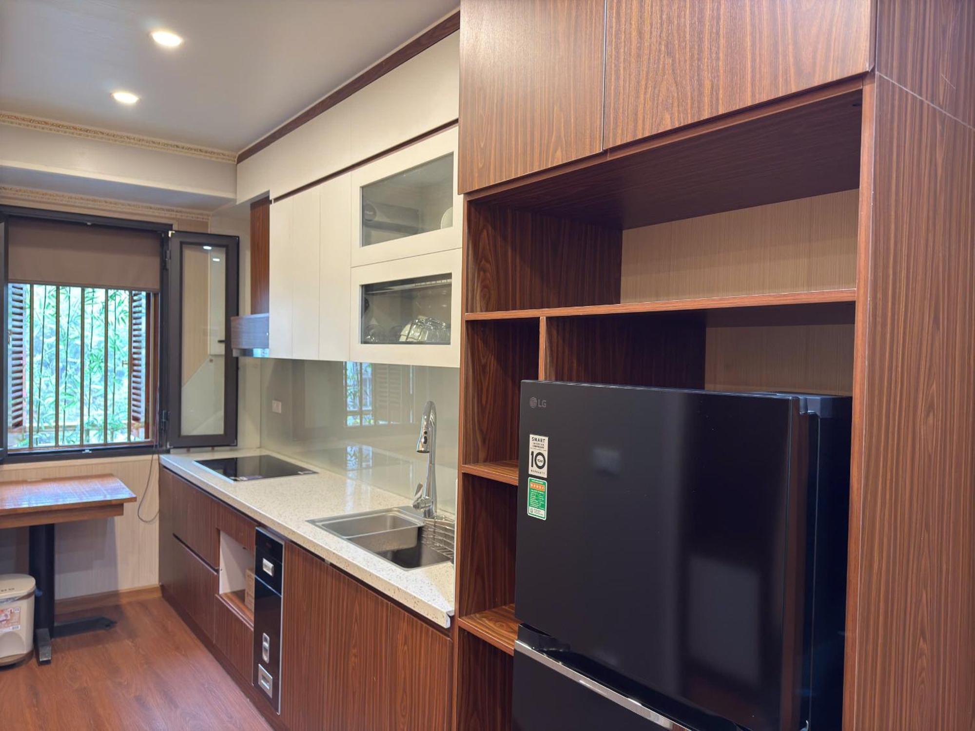 Apartment Bu 43 Cua Nam
