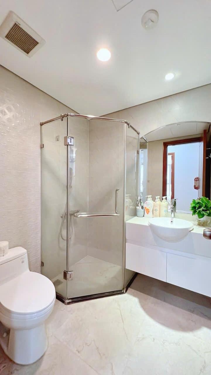 The Orchid House - Chuoi Ho Cao Cap Tai Vinhomes Times Apartment Hanoi