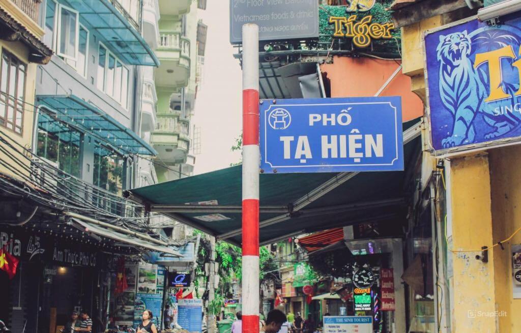 New Khách sạn hẻo lánh Hà Nội