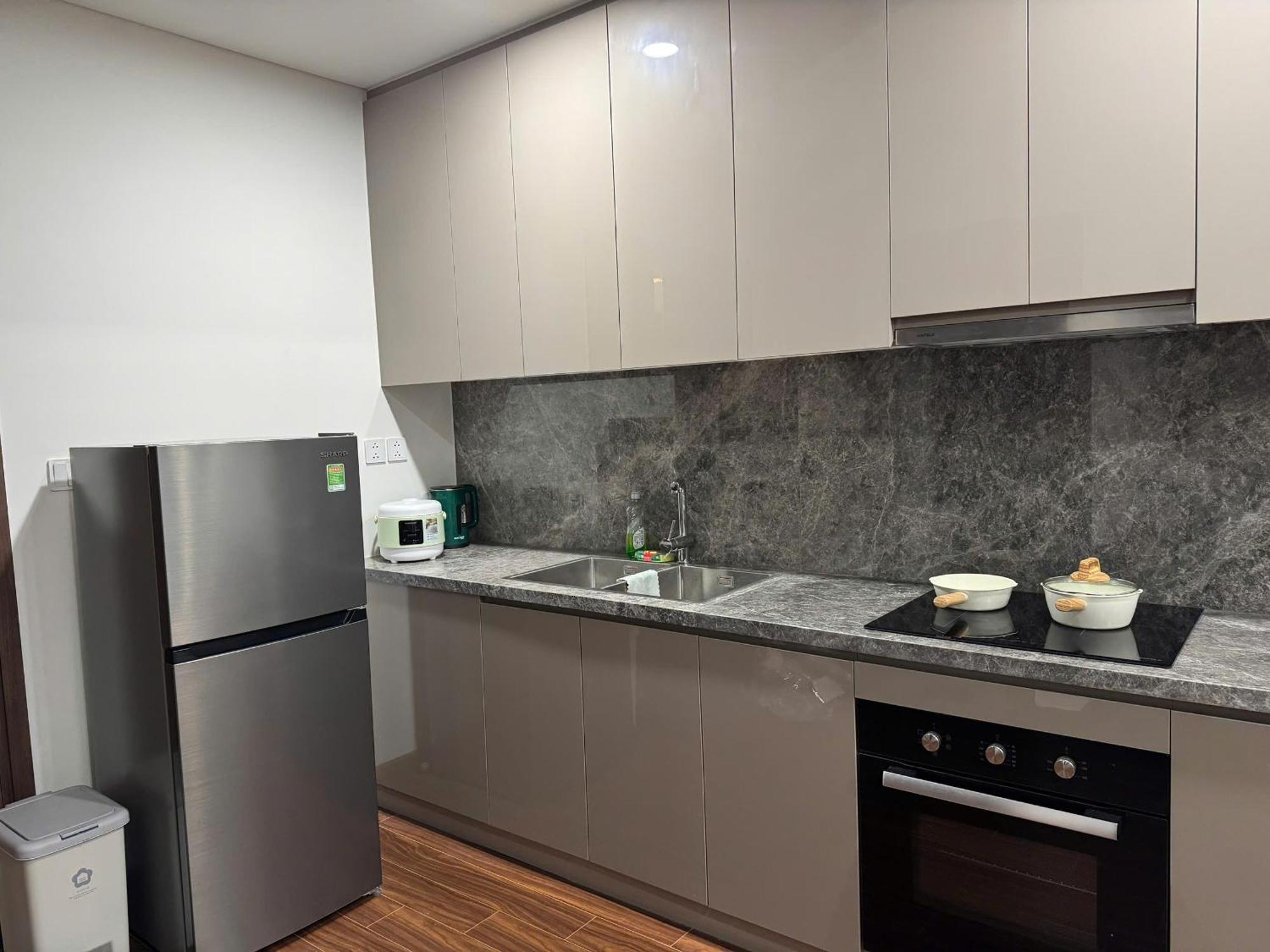 Giardini - Masteri Wf - H204 - Ocean Park Apartment Hanoi