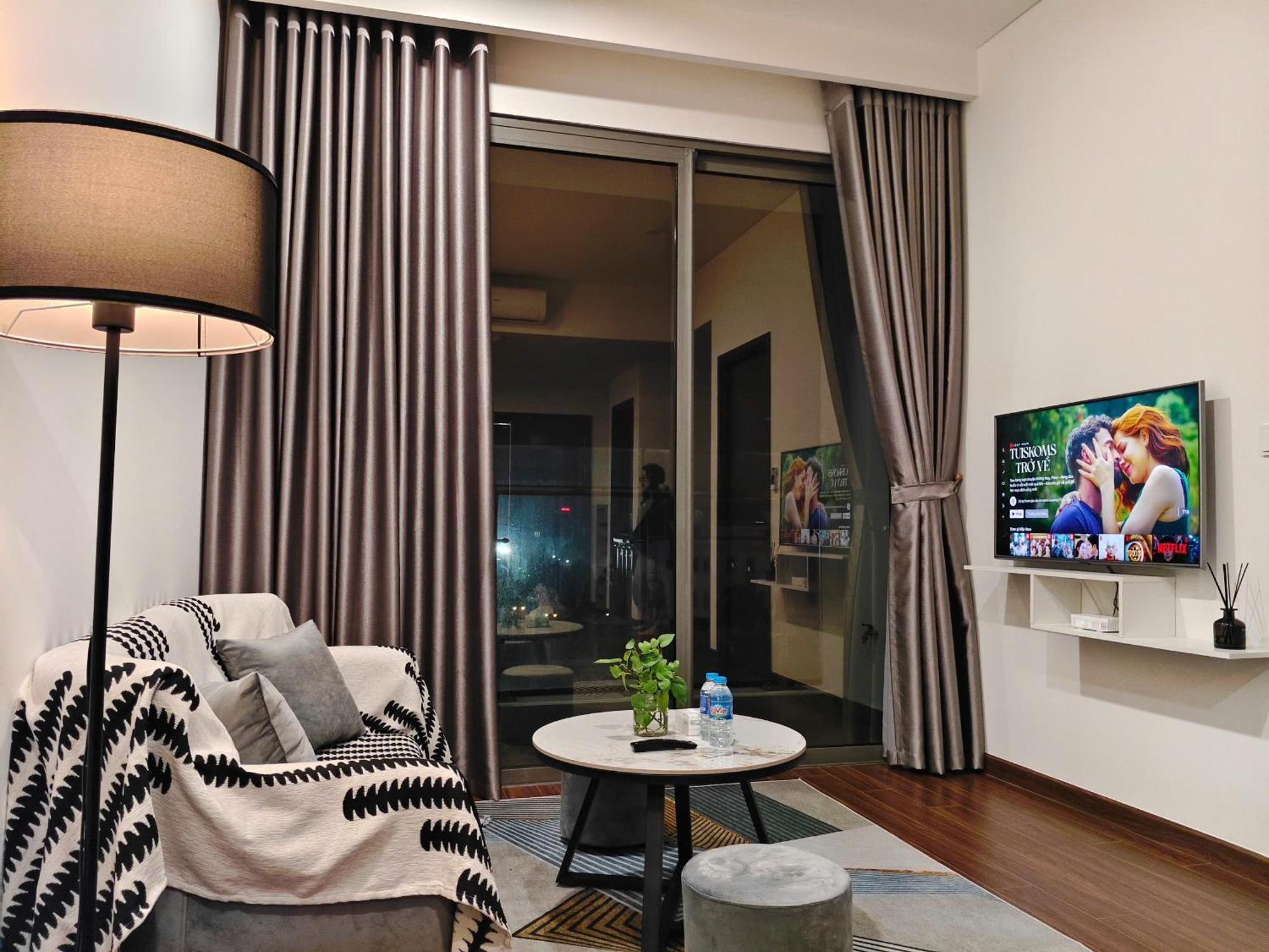 Apartment Giardini - Masteri Wf - H204 - Ocean Park Hanoi