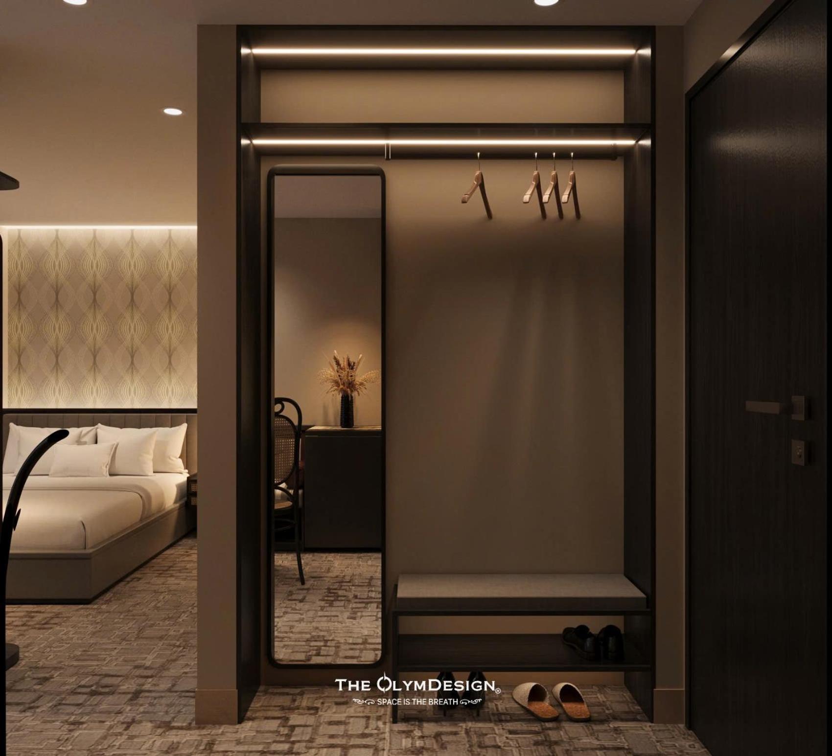 New Khách sạn hẻo lánh 2*
