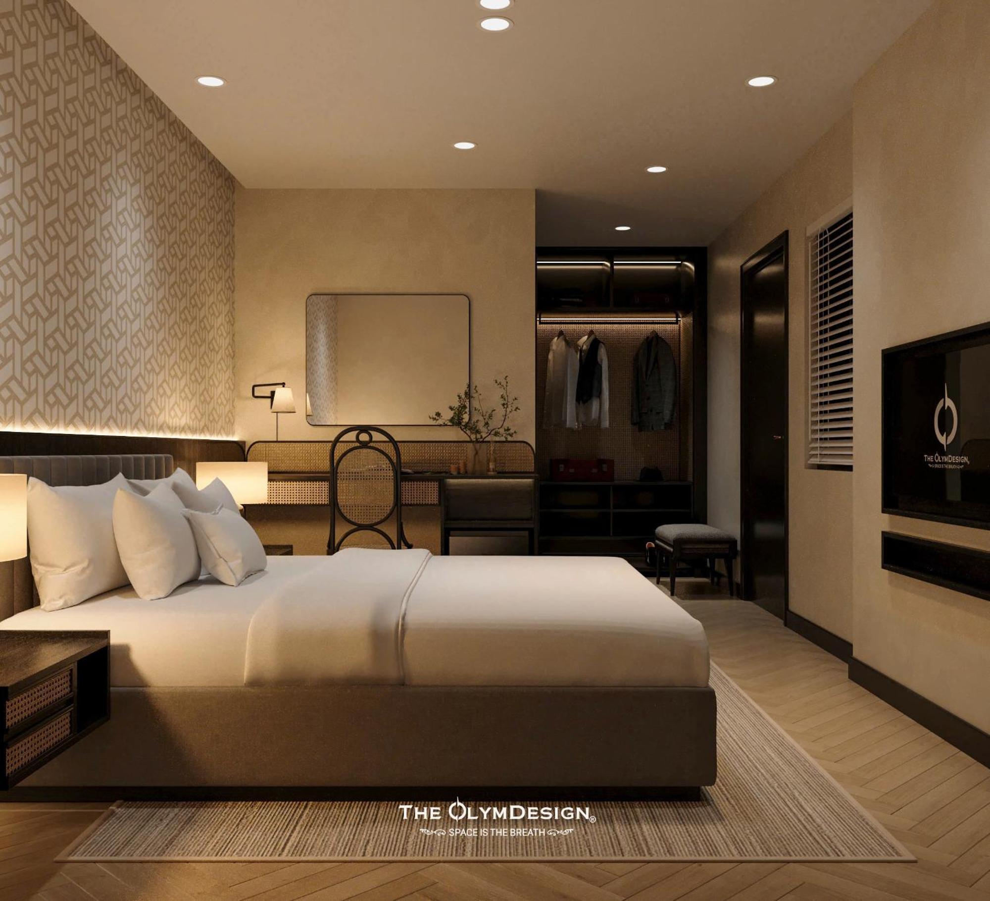 New Khách sạn hẻo lánh Hà Nội