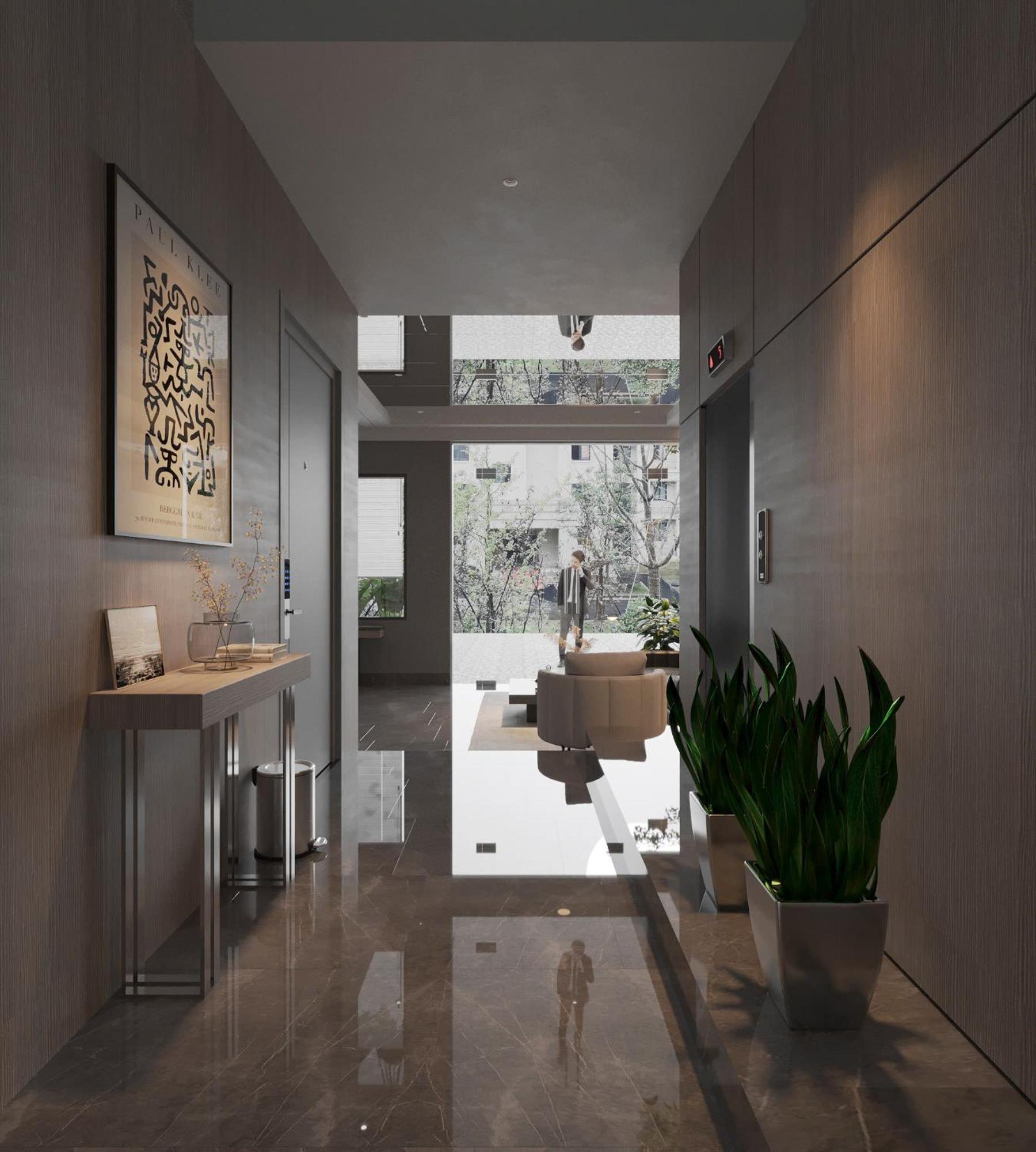 Khách sạn hẻo lánh New