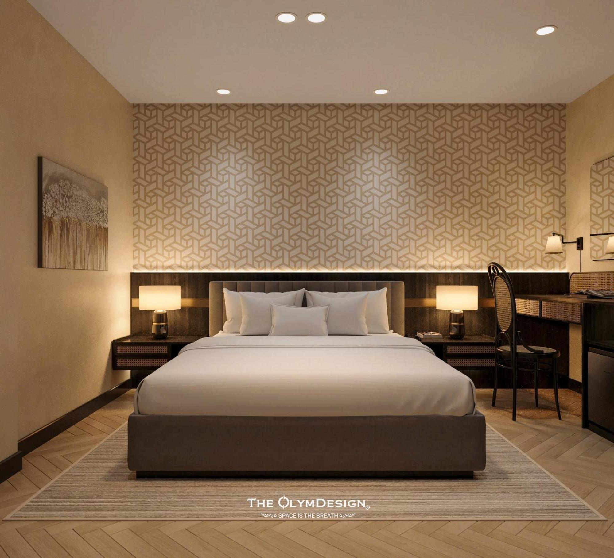 Khách sạn hẻo lánh New 2*
