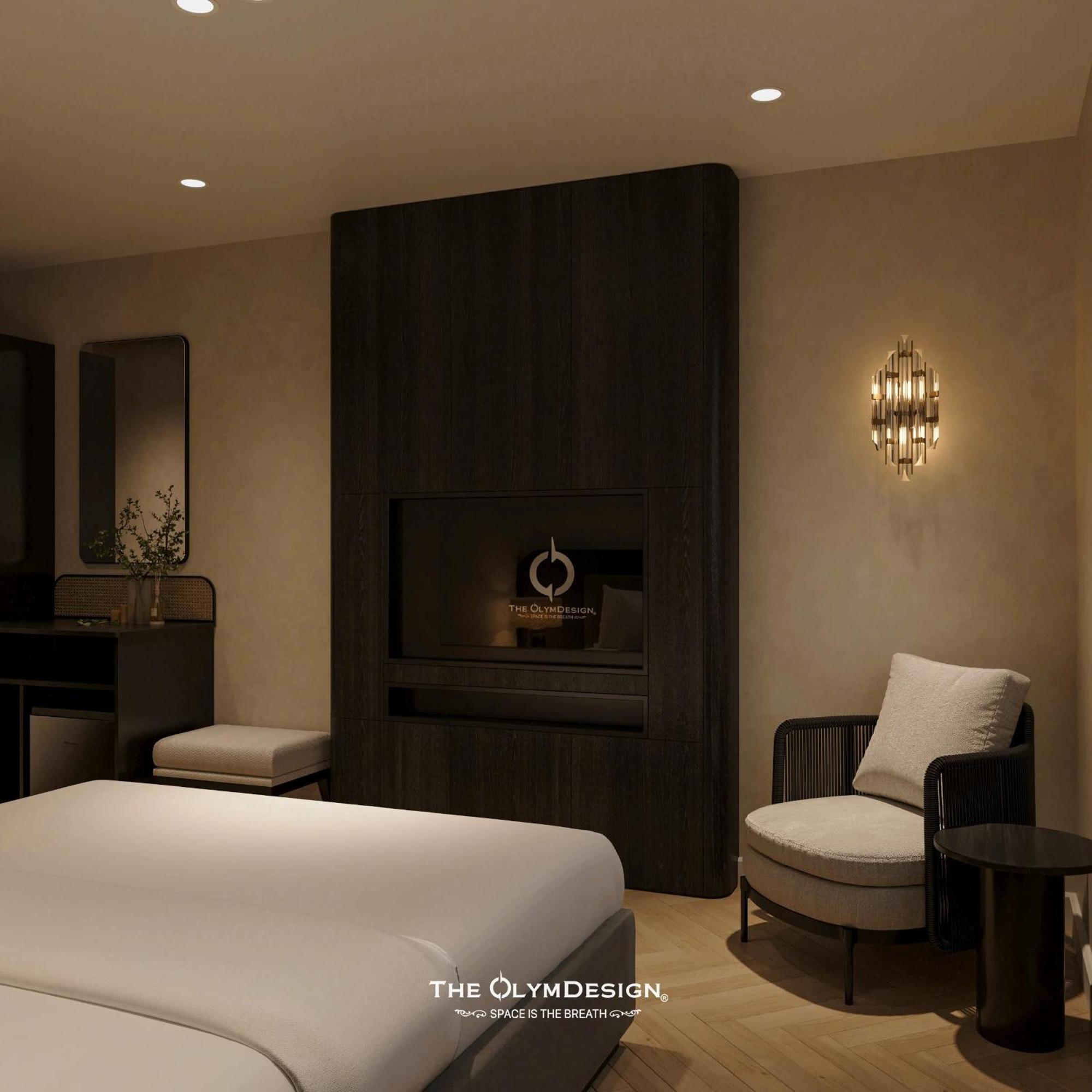 Khách sạn hẻo lánh New Hà Nội