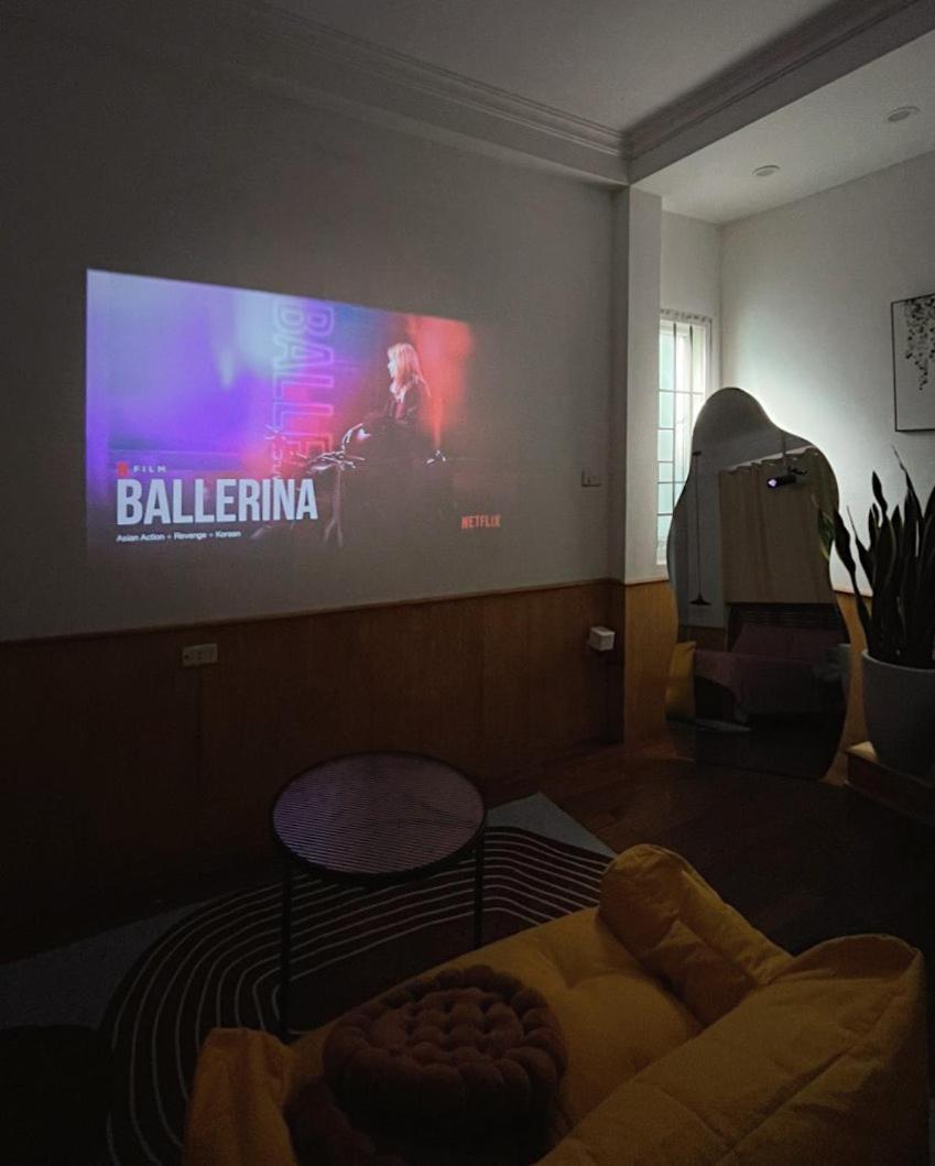 Luli - 40m Newly Built House, Luxury Location, Quiet Place Apartment
