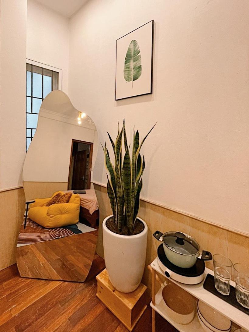 Luli - 40m Newly Built House, Luxury Location, Quiet Place Apartment *