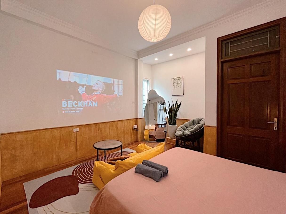 Luli - 40m Newly Built House, Luxury Location, Quiet Place Apartment