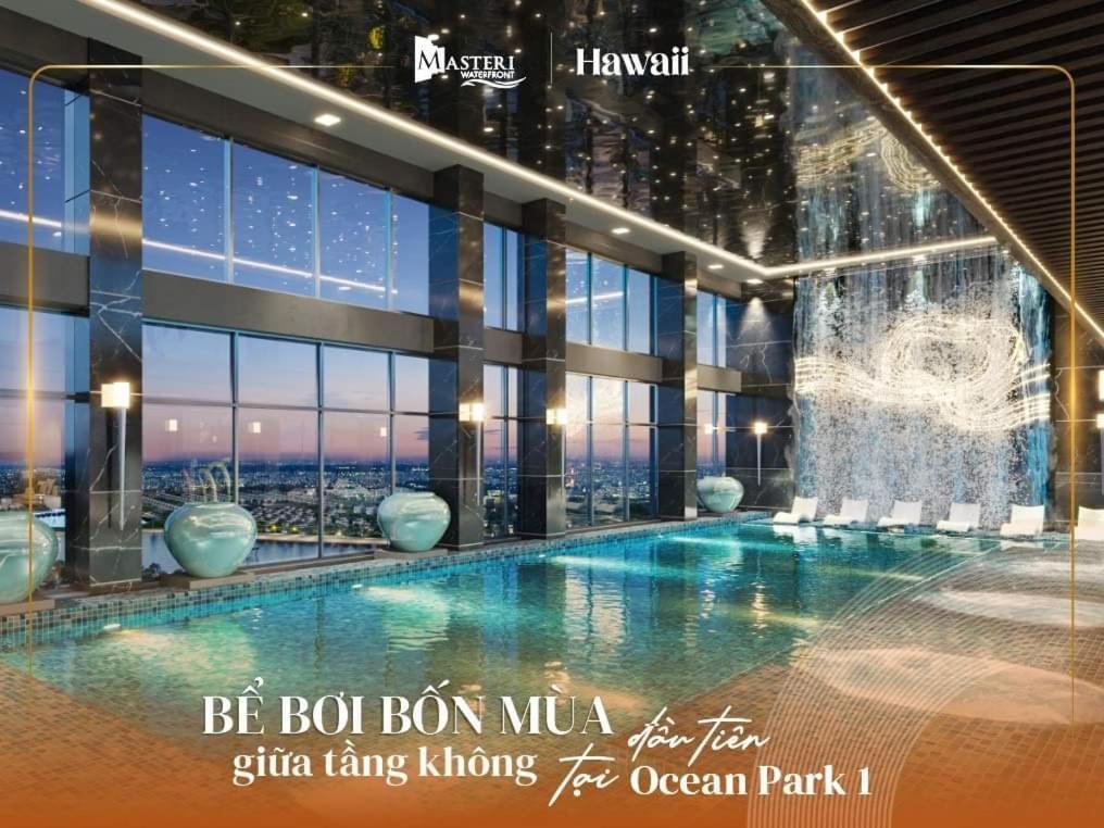 Căn hộ Giardini - Masteri Wf - H204 - Ocean Park Hà Nội
