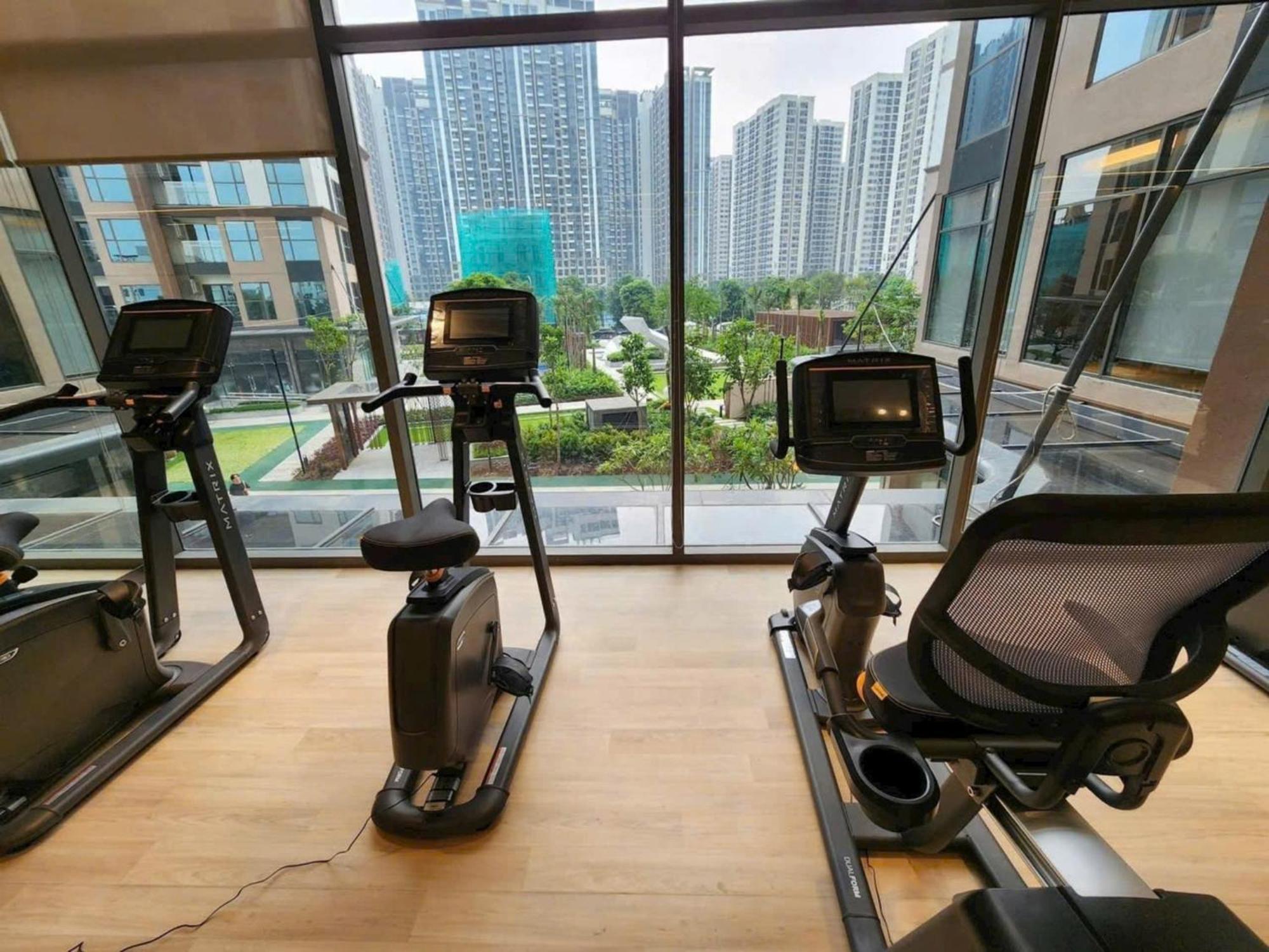 Giardini - Masteri Wf - H204 - Ocean Park Apartment *