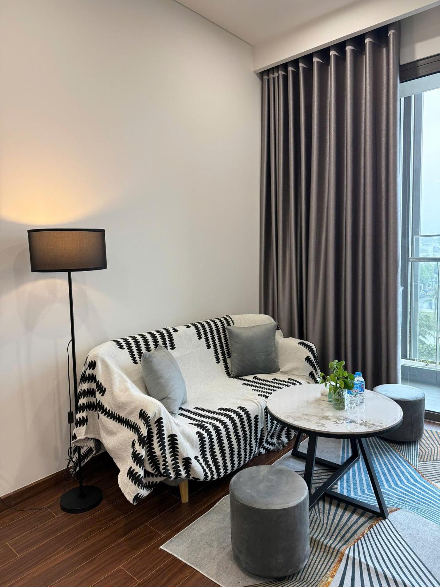 Apartment Giardini - Masteri Wf - H204 - Ocean Park *