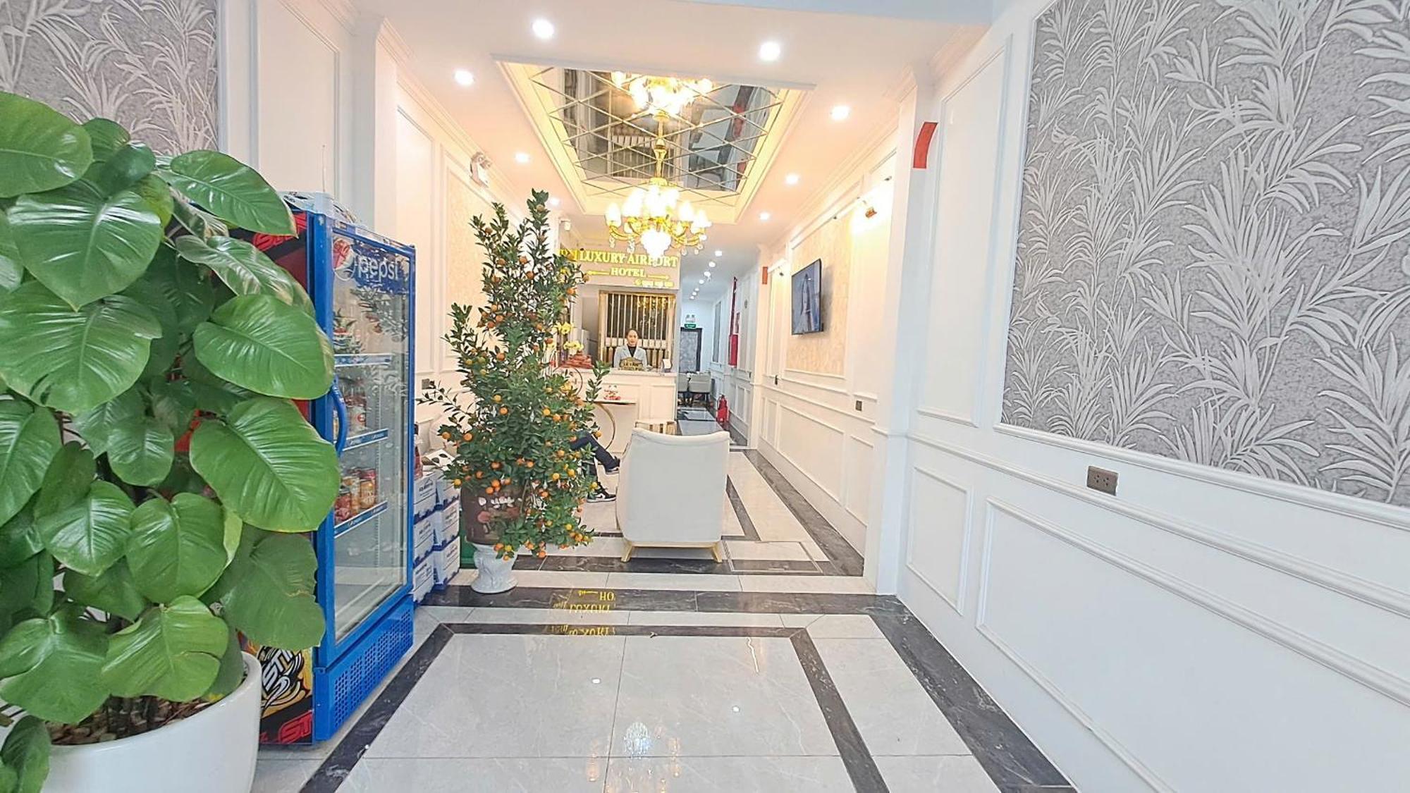 Luxury Airport Hotel 3*
