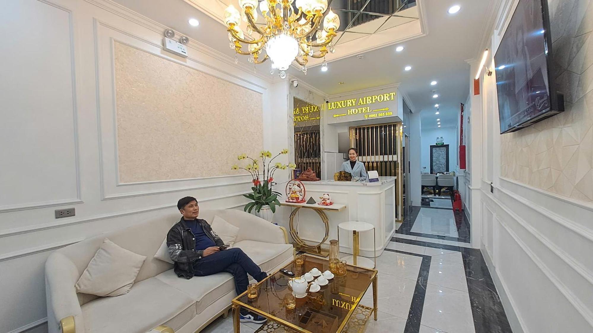 Luxury Airport 3*