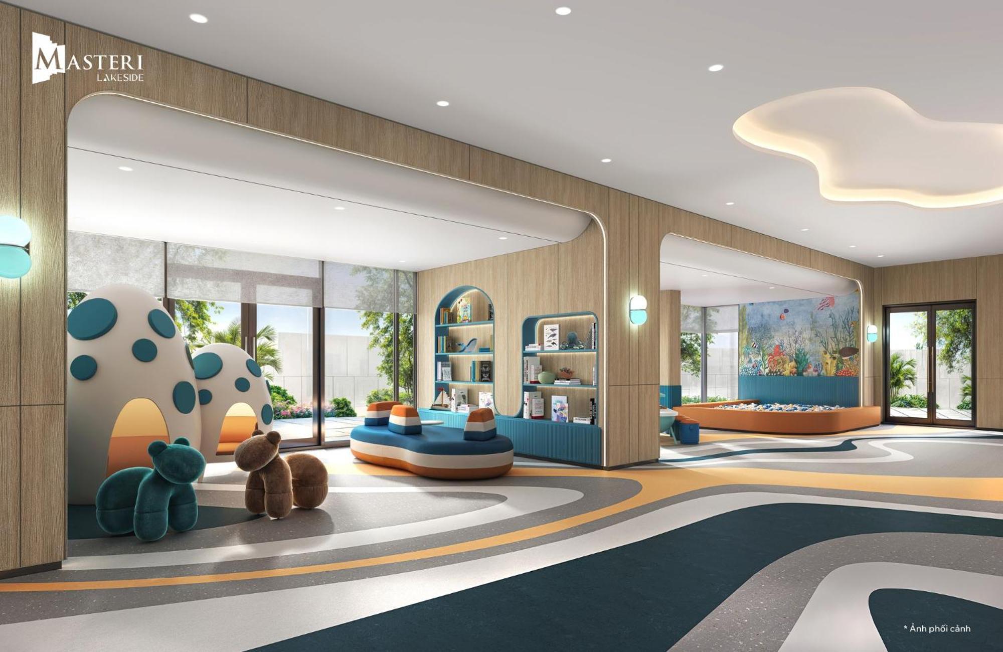 Luxury M1 Masteri- Vinhomes Ocean Park 1 *