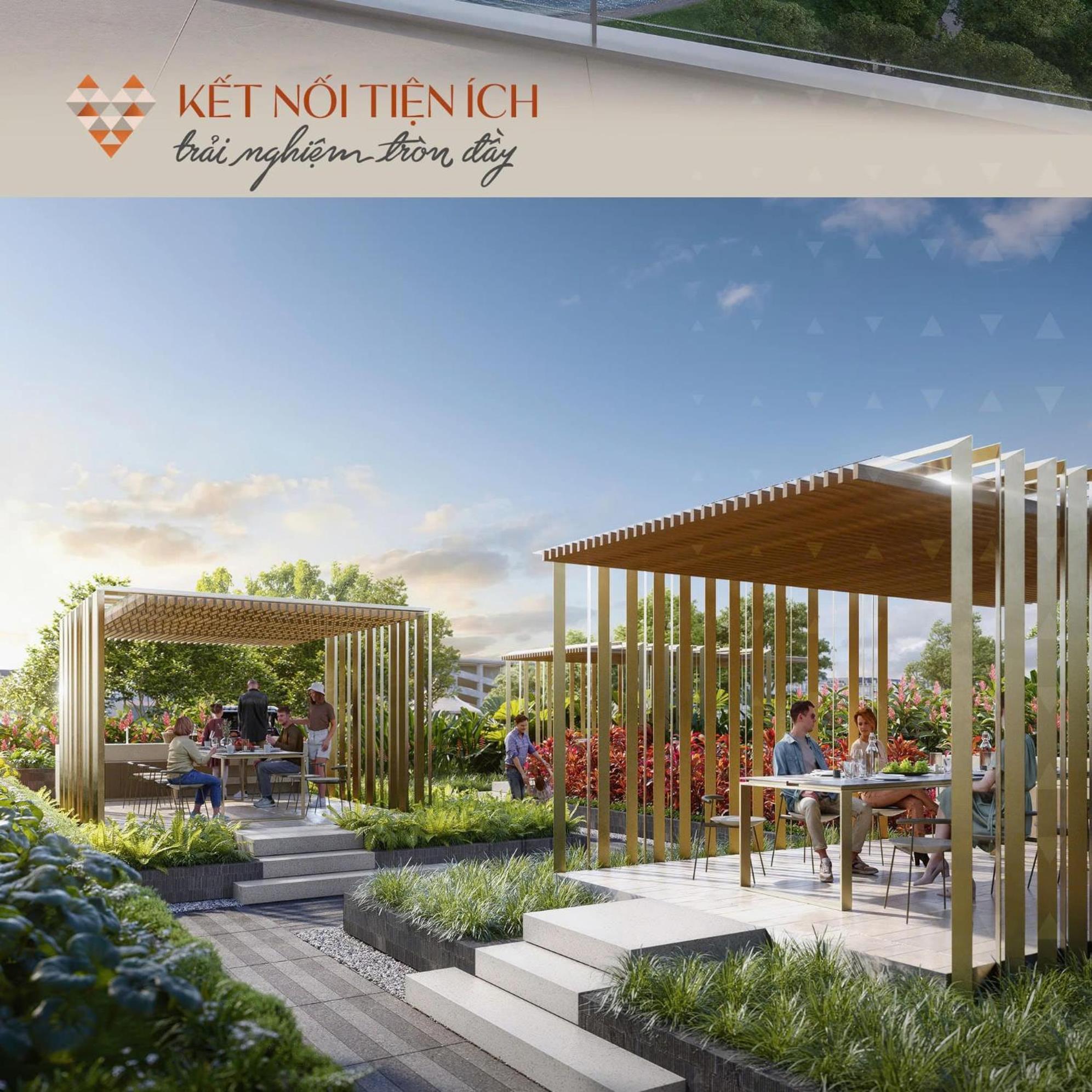 Luxury M1 Masteri- Vinhomes Ocean Park 1 Apartment