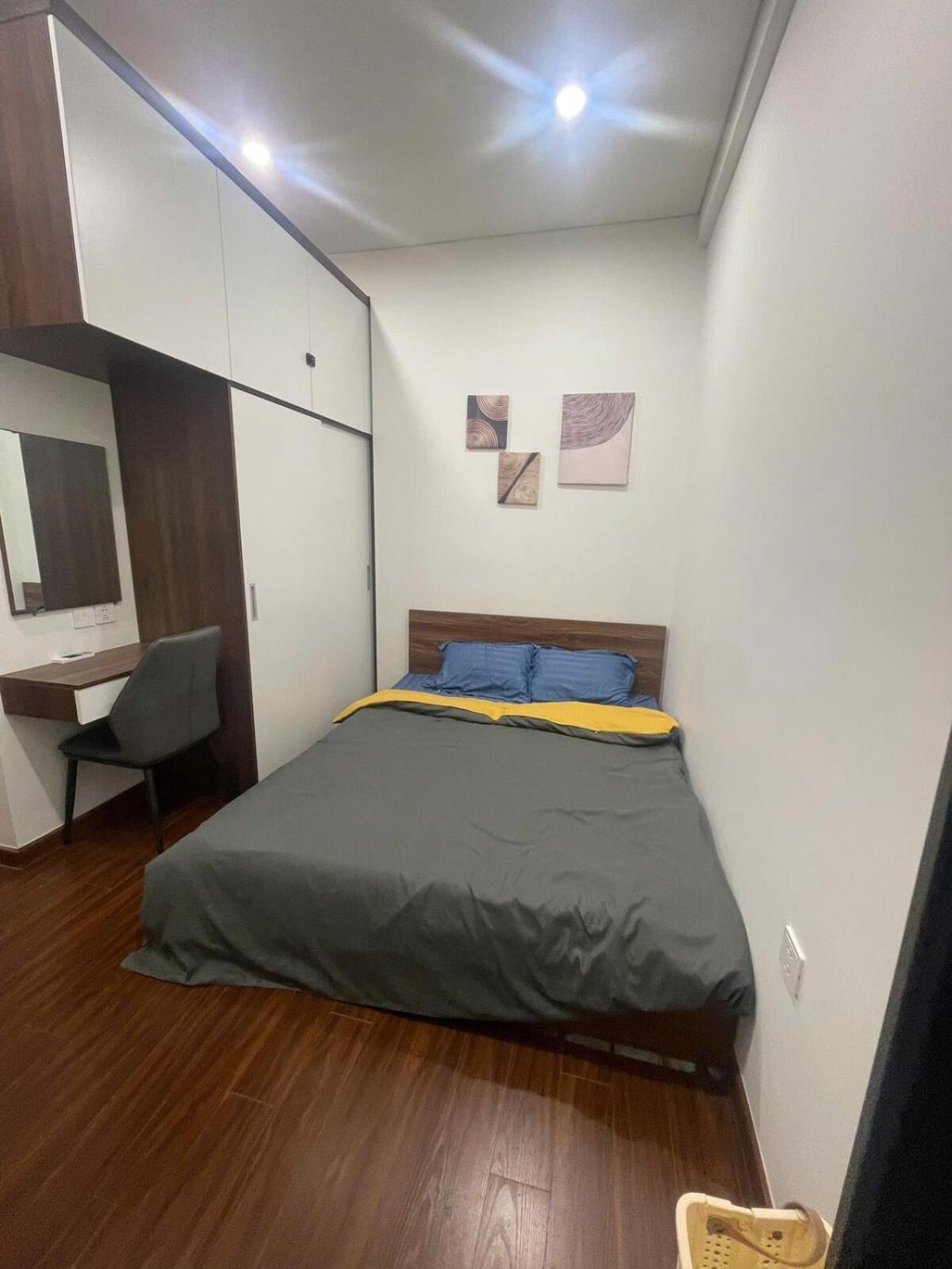 Luxury M1 Masteri- Vinhomes Ocean Park 1 Apartment *