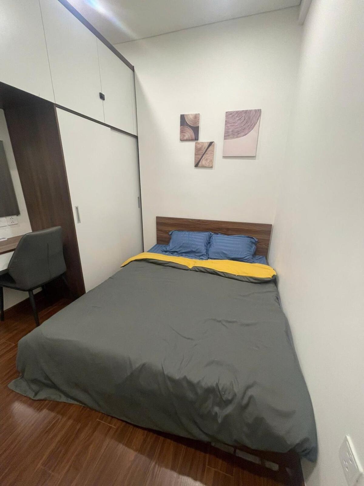 Apartment Luxury M1 Masteri- Vinhomes Ocean Park 1