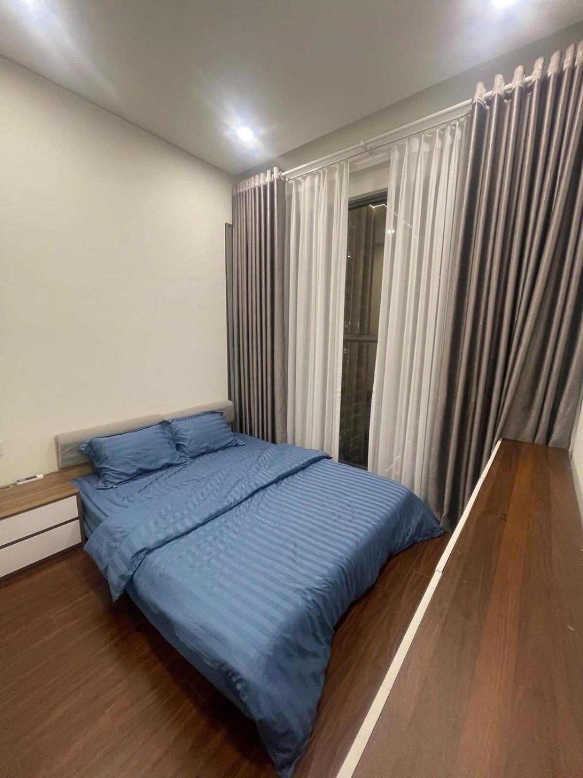 Apartment Luxury M1 Masteri- Vinhomes Ocean Park 1 *