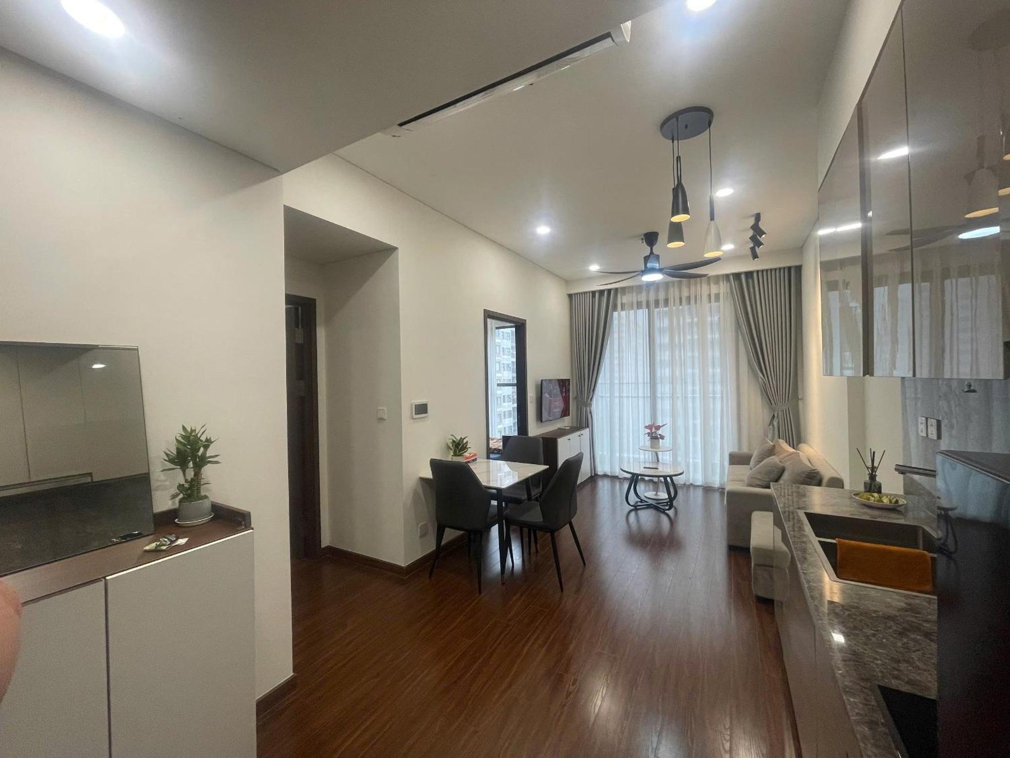 Luxury M1 Masteri- Vinhomes Ocean Park 1 Apartment Hanoi