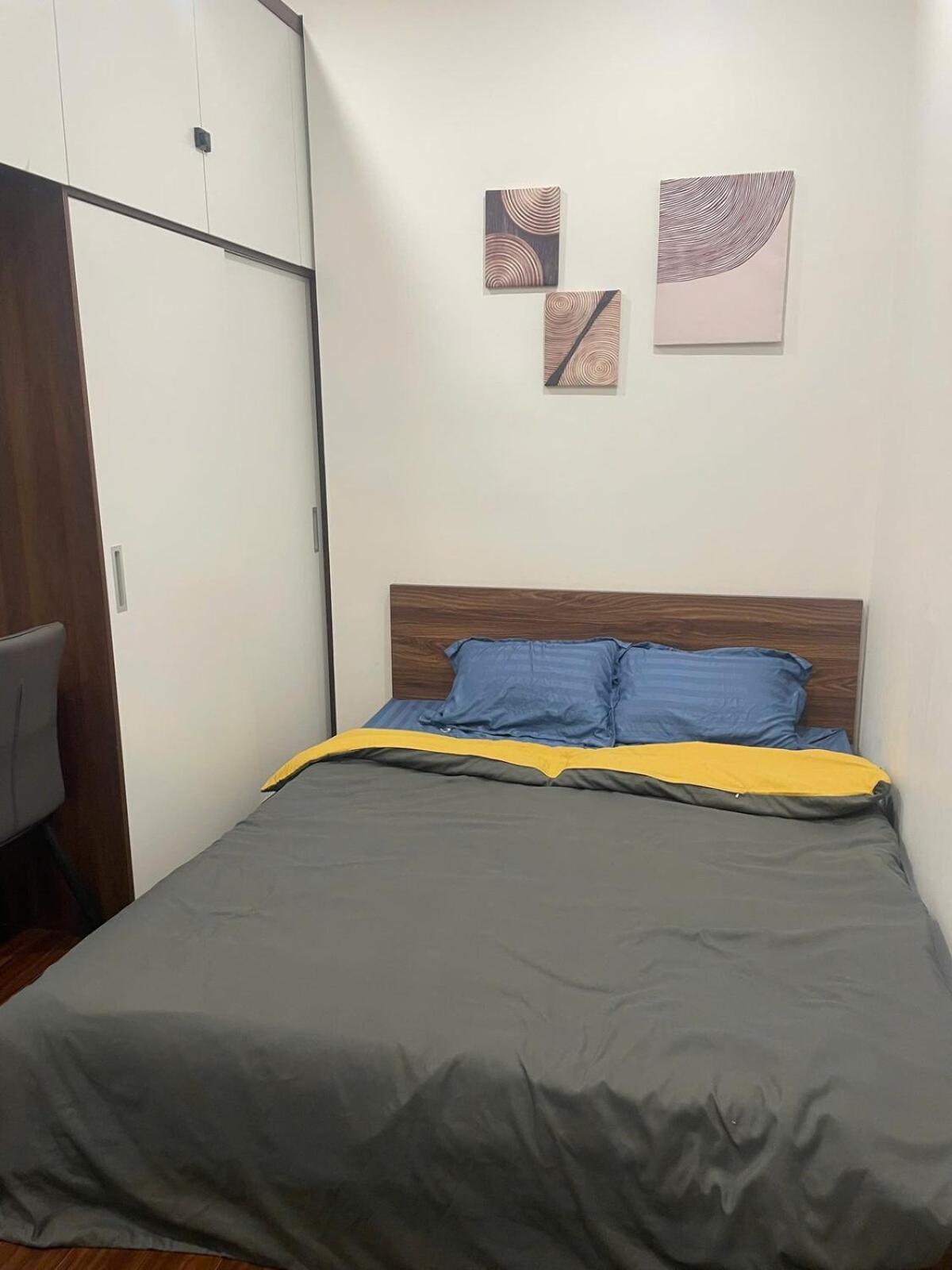 Apartment Luxury M1 Masteri- Vinhomes Ocean Park 1 Hanoi